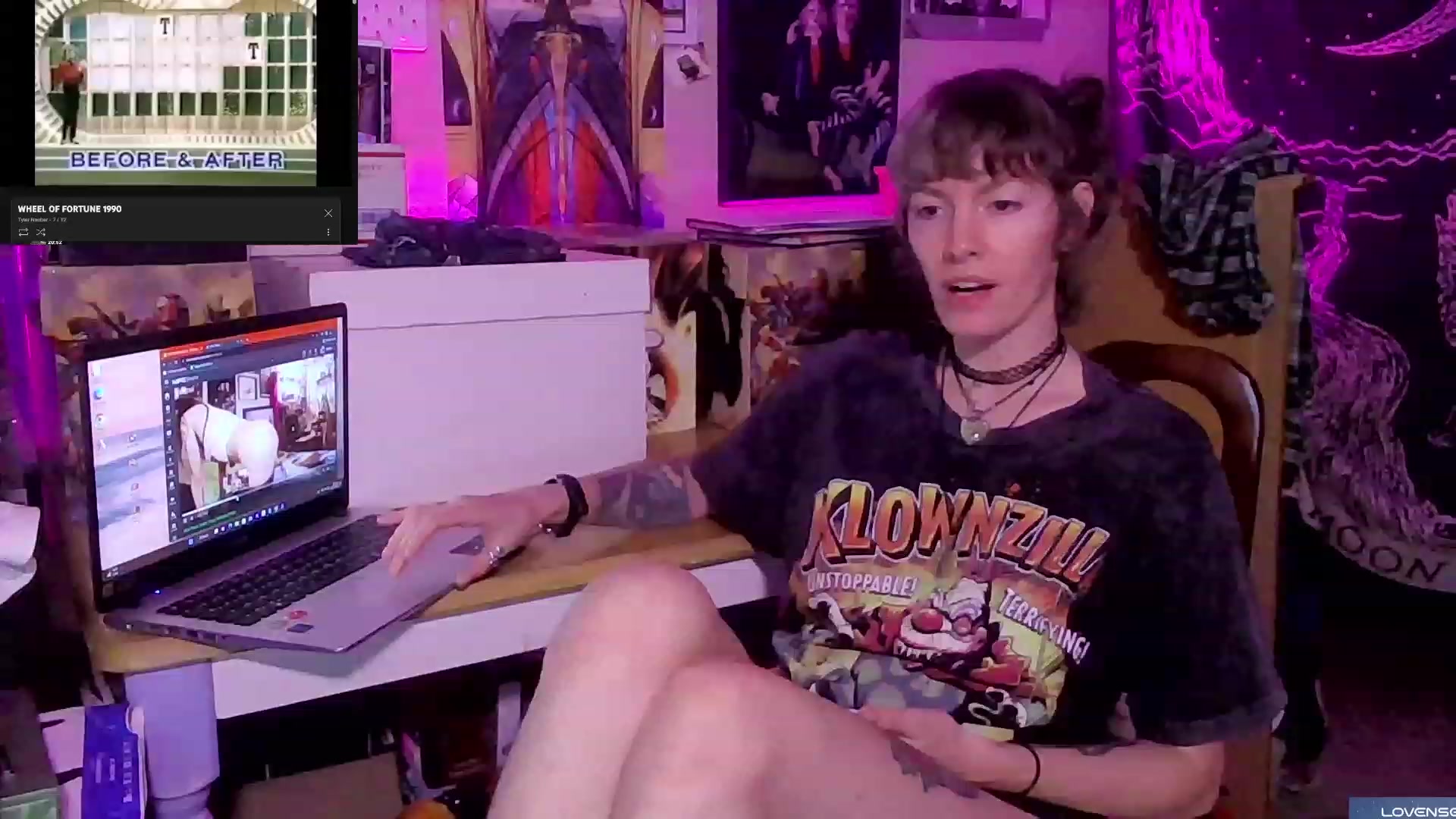 Gallery image thumbnail from CdrTroi's myfreecams stream on, 08/25/2023, 10:25 image 15 of 20