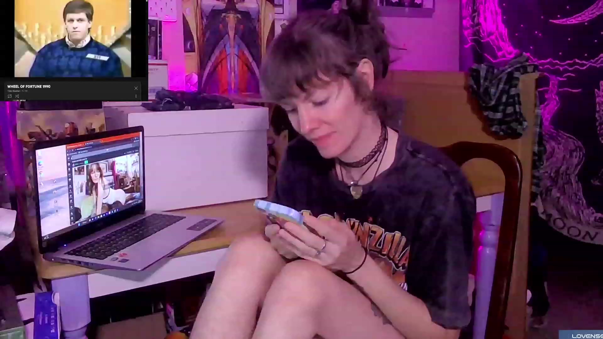 Gallery image thumbnail from CdrTroi's myfreecams stream on, 08/25/2023, 10:25 image 6 of 20