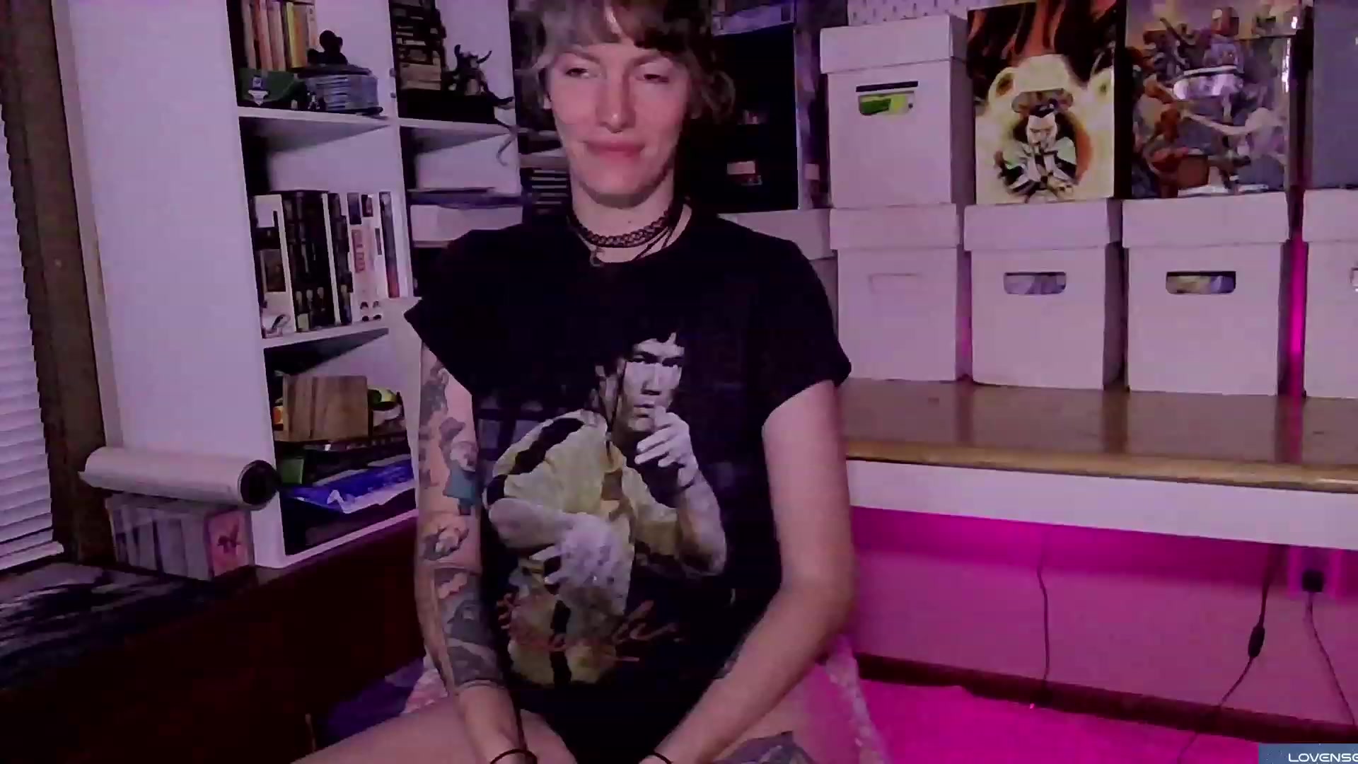 Gallery image thumbnail from CdrTroi's myfreecams stream on, 08/26/2023, 08:44 image 3 of 20