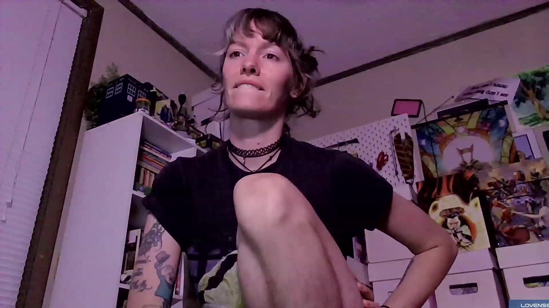 Gallery image thumbnail from CdrTroi's myfreecams stream on, 08/26/2023, 08:44 image 2 of 20