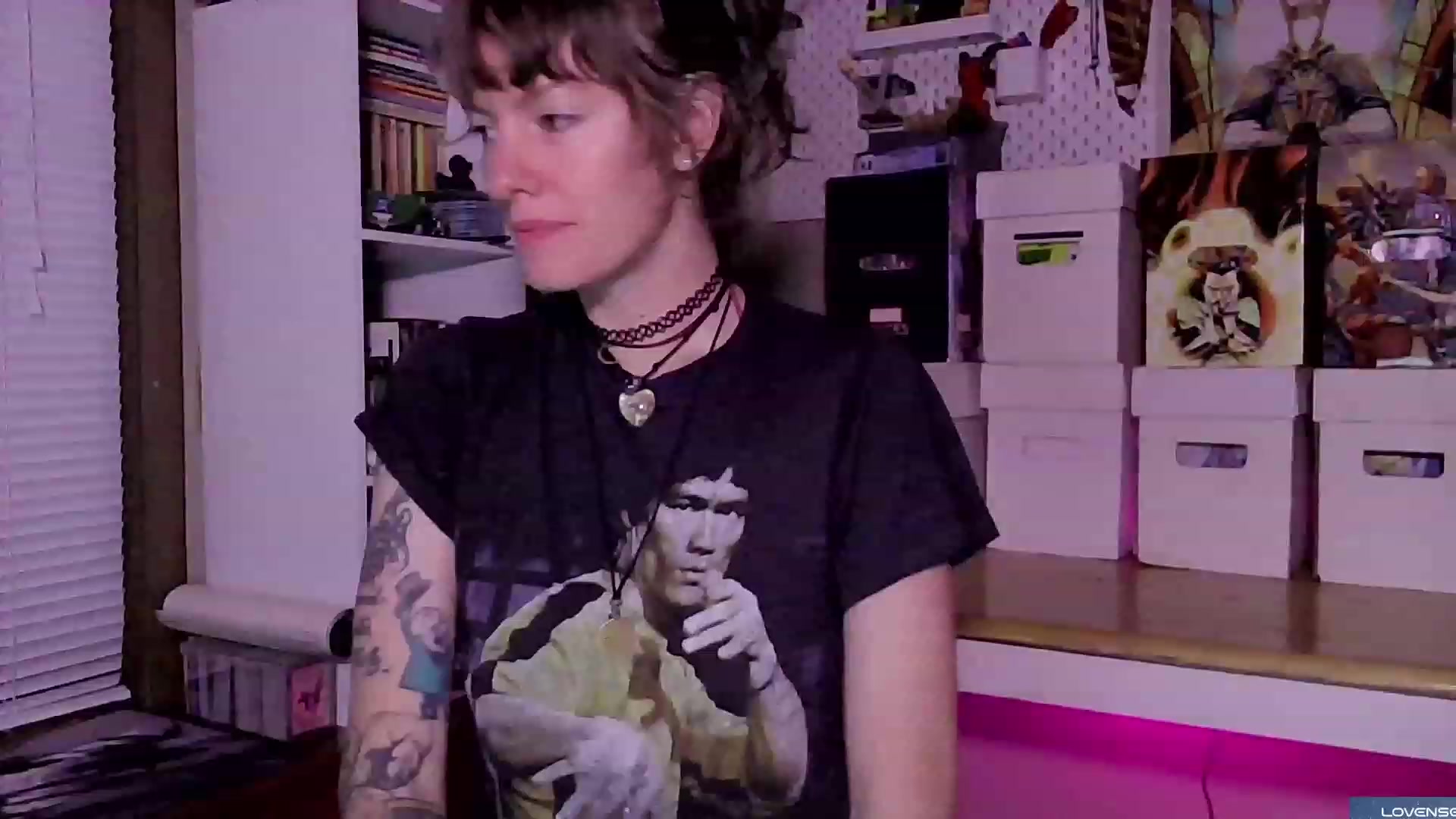 Gallery image thumbnail from CdrTroi's myfreecams stream on, 08/26/2023, 08:44 image 20 of 20