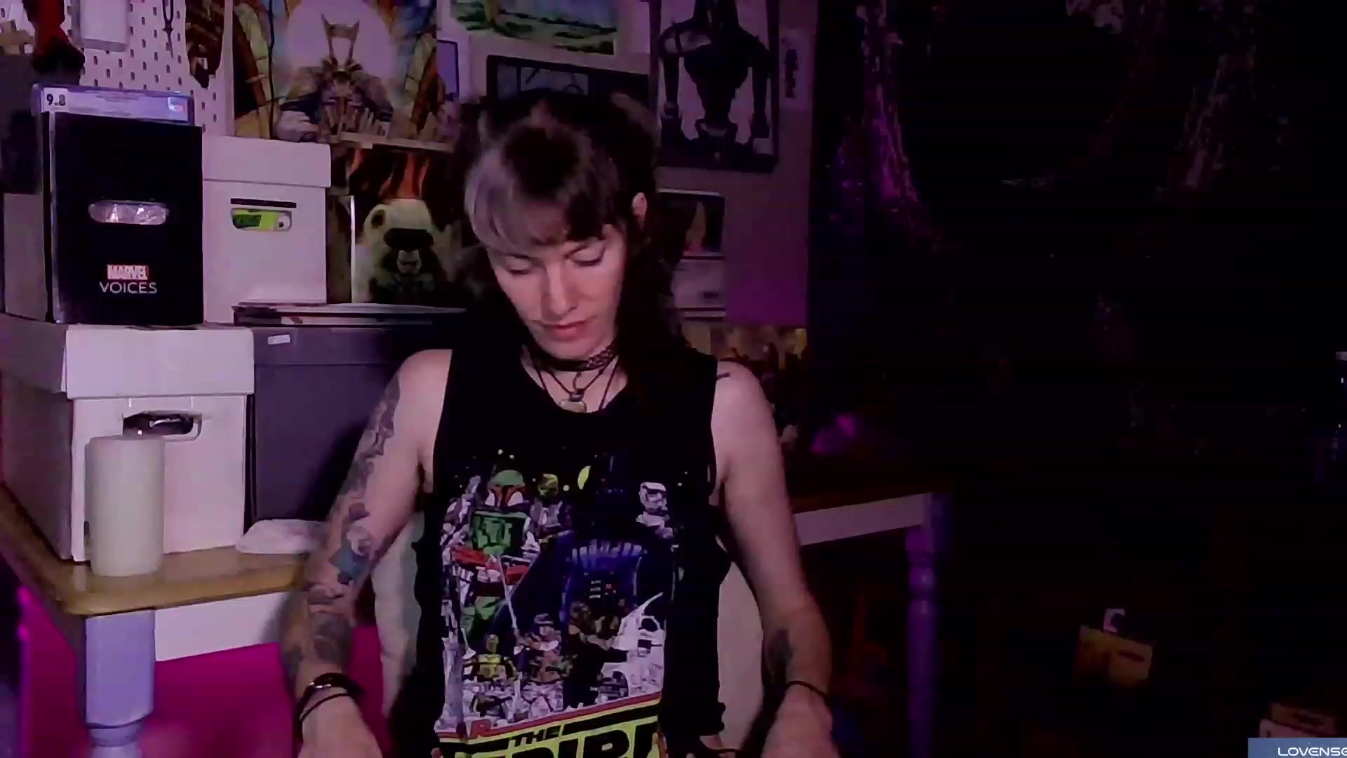 Gallery image thumbnail from CdrTroi's myfreecams stream on, 08/28/2023, 03:07 image 1 of 20