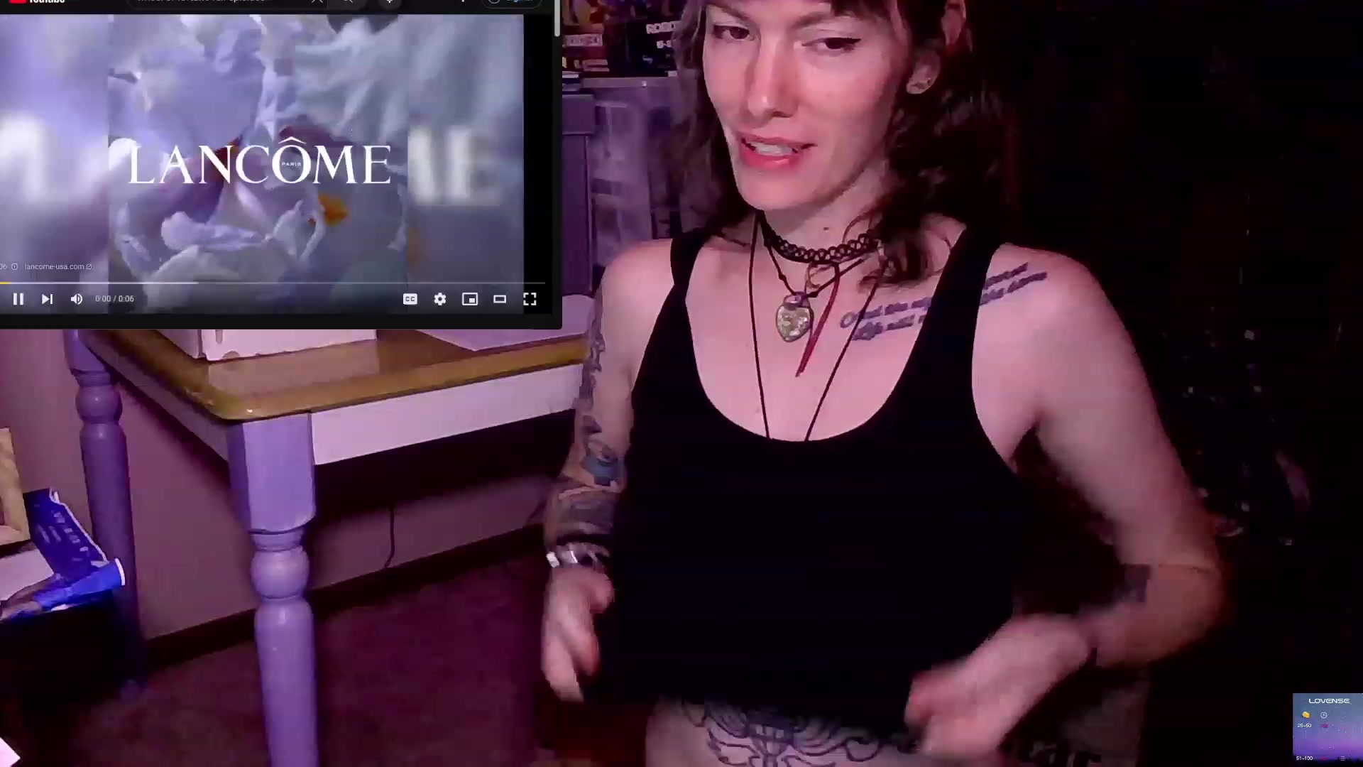Gallery image thumbnail from CdrTroi's myfreecams stream on, 08/29/2023, 09:29 image 6 of 20