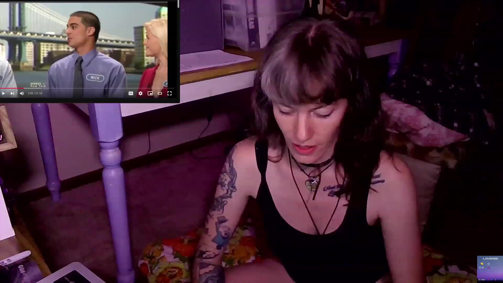 Gallery image thumbnail from CdrTroi's myfreecams stream on, 08/29/2023, 09:29 image 12 of 20