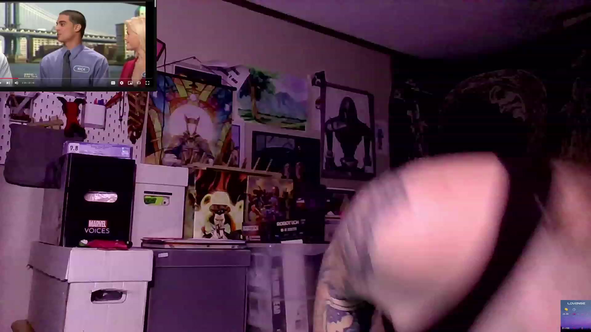 Gallery image thumbnail from CdrTroi's myfreecams stream on, 08/29/2023, 09:29 image 13 of 20