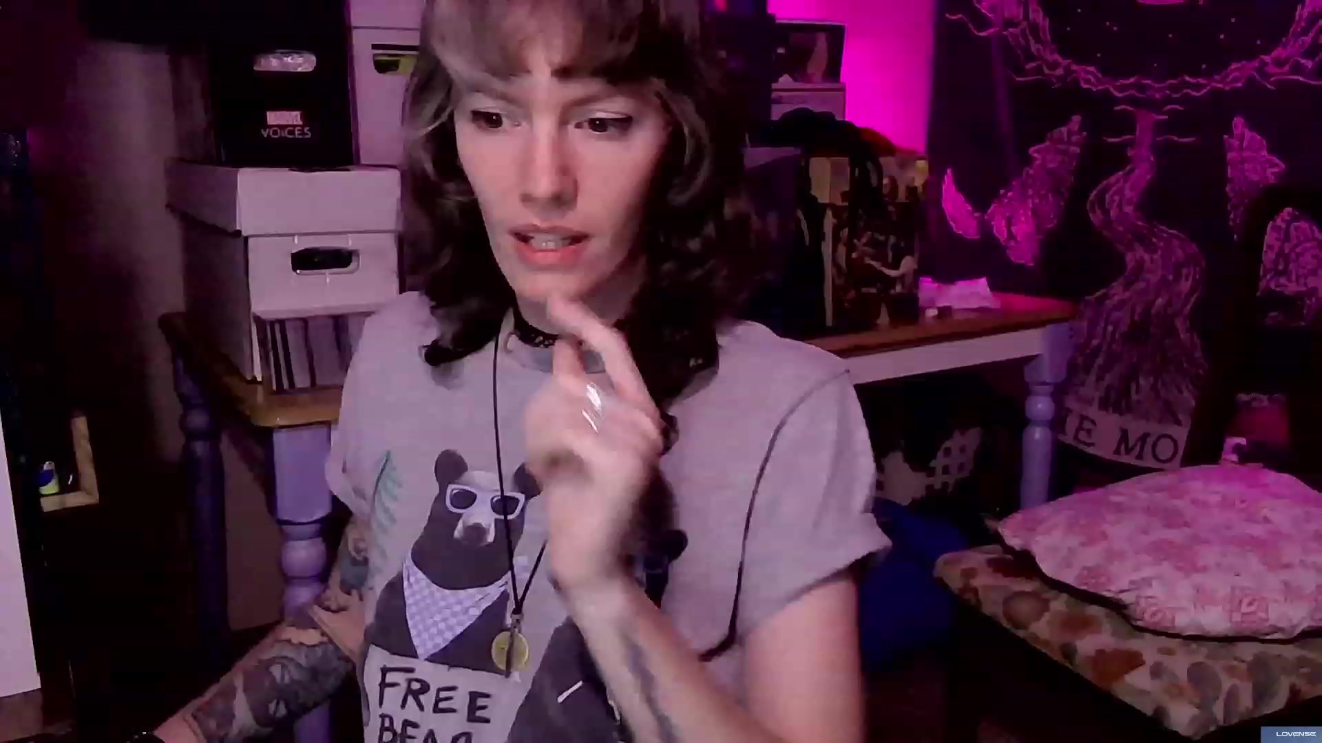 Gallery image thumbnail from CdrTroi's myfreecams stream on, 08/30/2023, 06:55 image 3 of 20