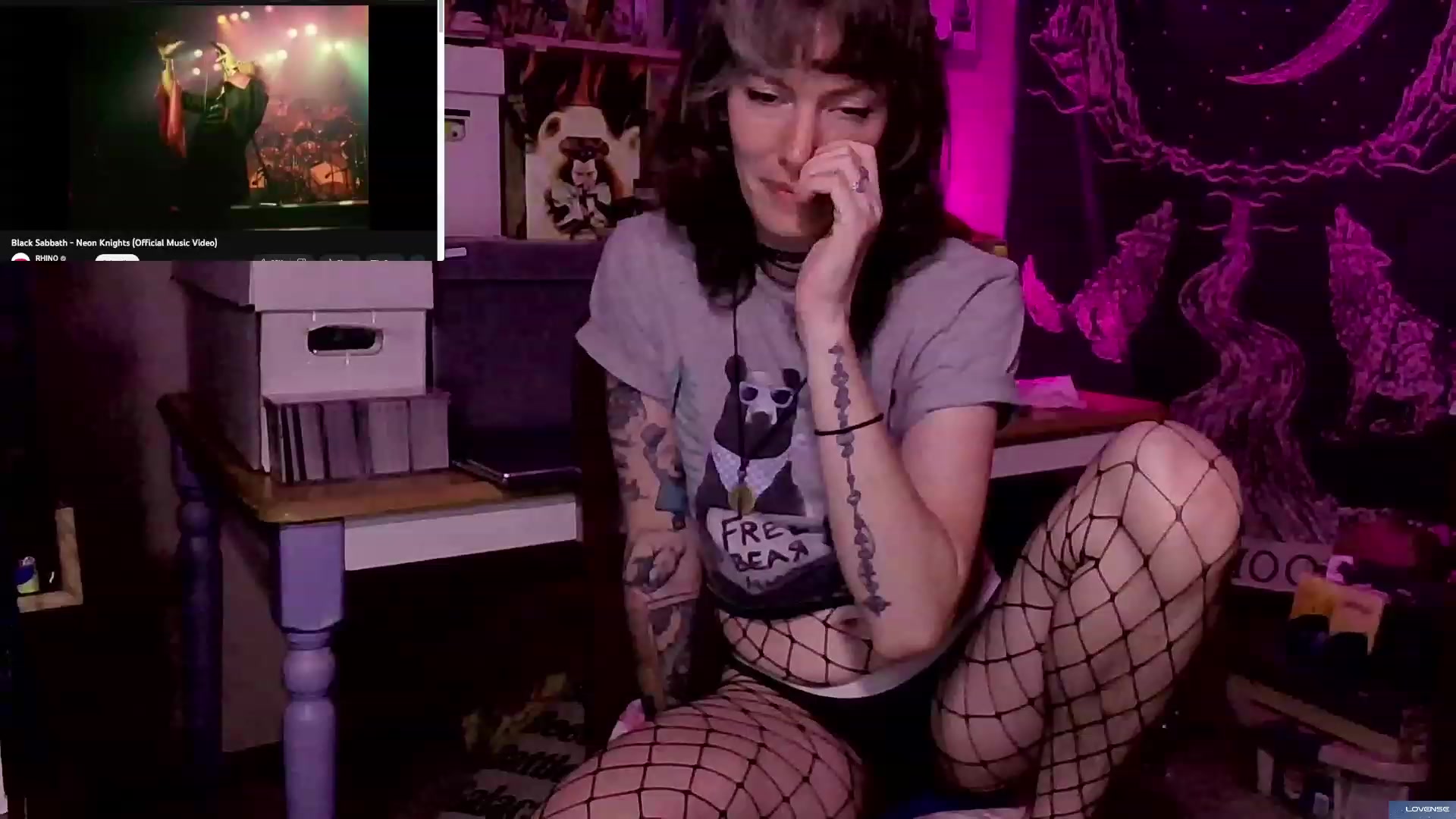 Gallery image thumbnail from CdrTroi's myfreecams stream on, 08/30/2023, 06:55 image 8 of 20