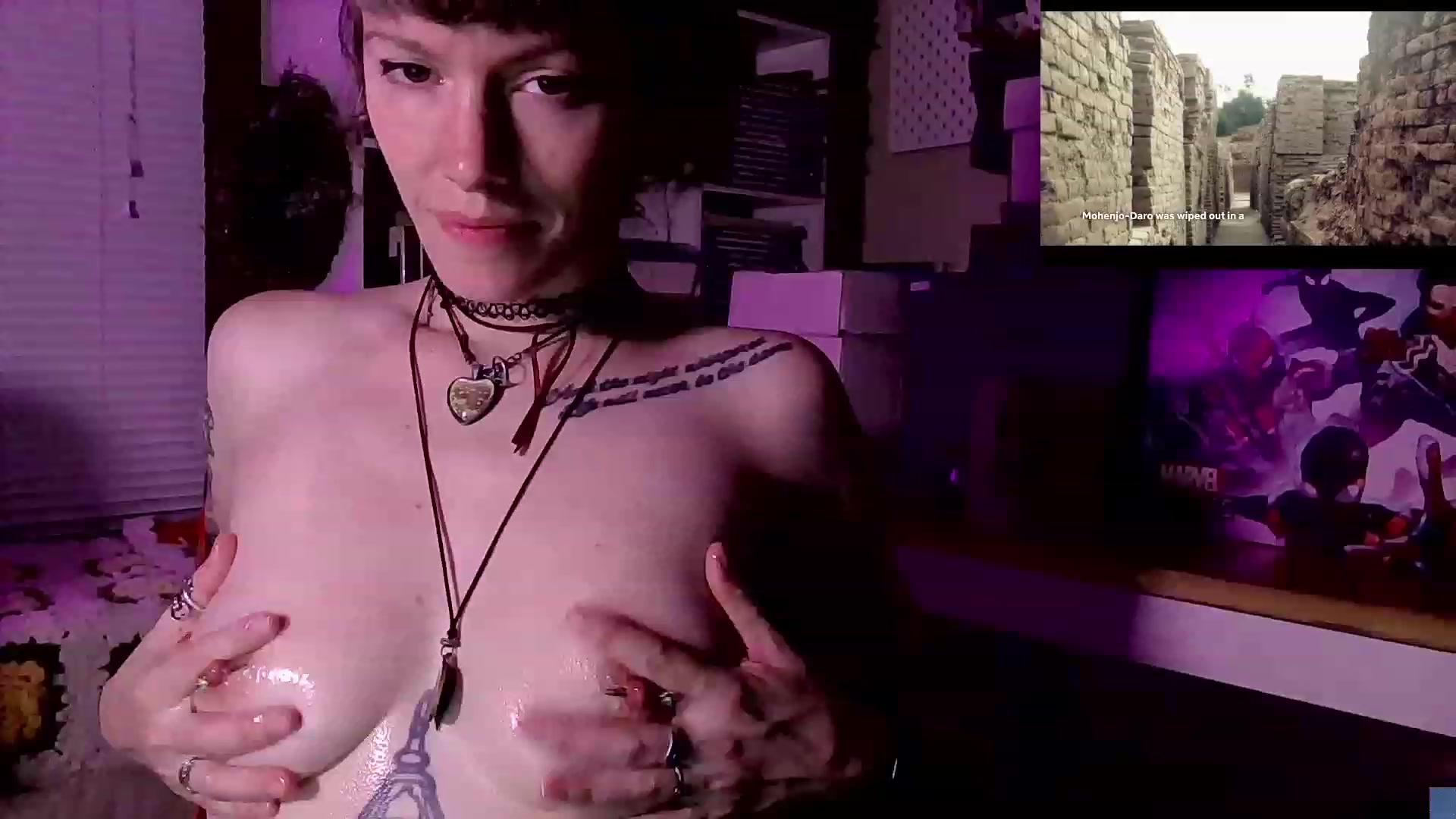 Gallery image thumbnail from CdrTroi's myfreecams stream on, 08/31/2023, 07:37 image 16 of 20
