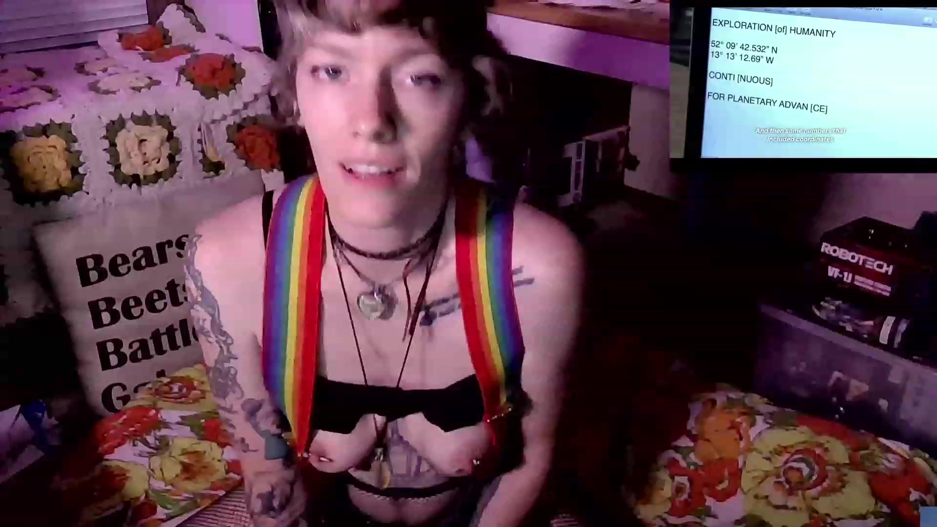 Gallery image thumbnail from CdrTroi's myfreecams stream on, 08/31/2023, 07:37 image 2 of 20