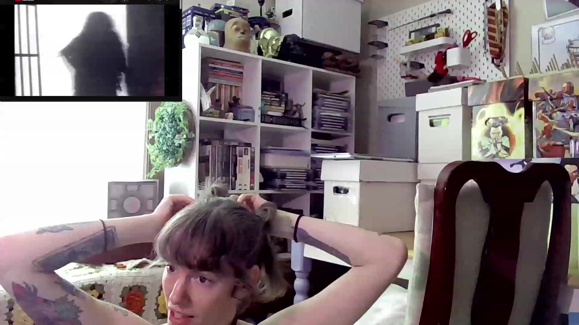 Gallery image thumbnail from CdrTroi's myfreecams stream on, 09/01/2023, 19:43 image 1 of 20