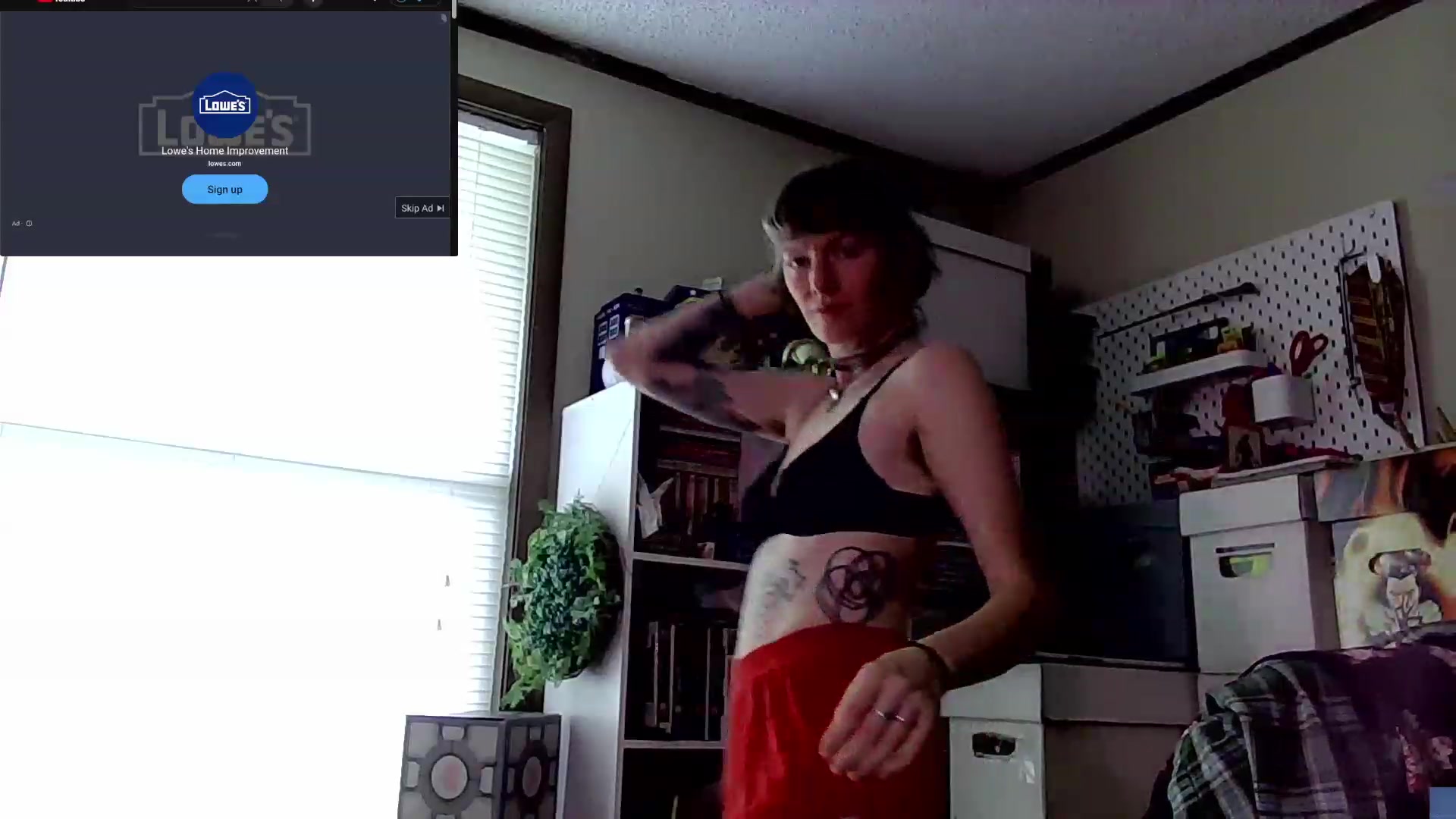 Gallery image thumbnail from CdrTroi's myfreecams stream on, 09/01/2023, 19:43 image 6 of 20