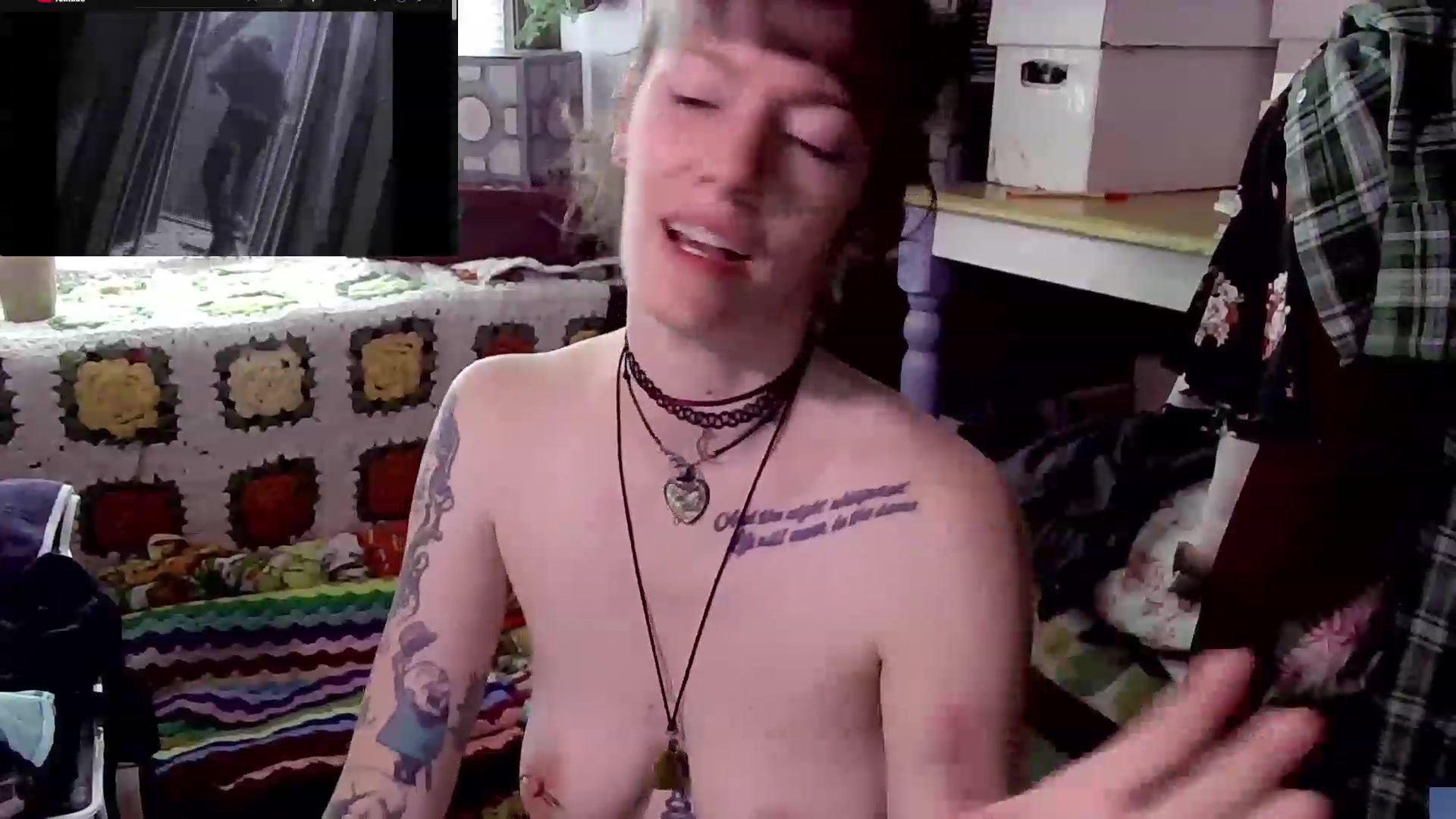Gallery image thumbnail from CdrTroi's myfreecams stream on, 09/01/2023, 19:43 image 9 of 20