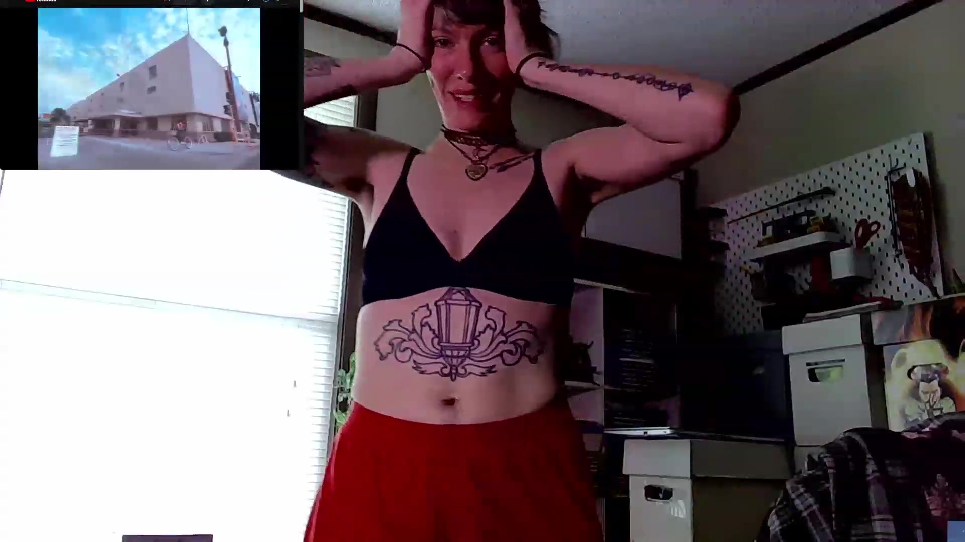Gallery image thumbnail from CdrTroi's myfreecams stream on, 09/01/2023, 19:43 image 5 of 20