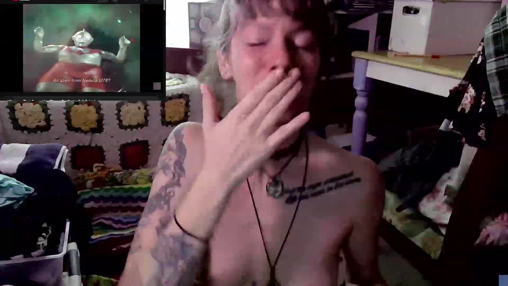 Gallery image thumbnail from CdrTroi's myfreecams stream on, 09/01/2023, 19:43 image 17 of 20