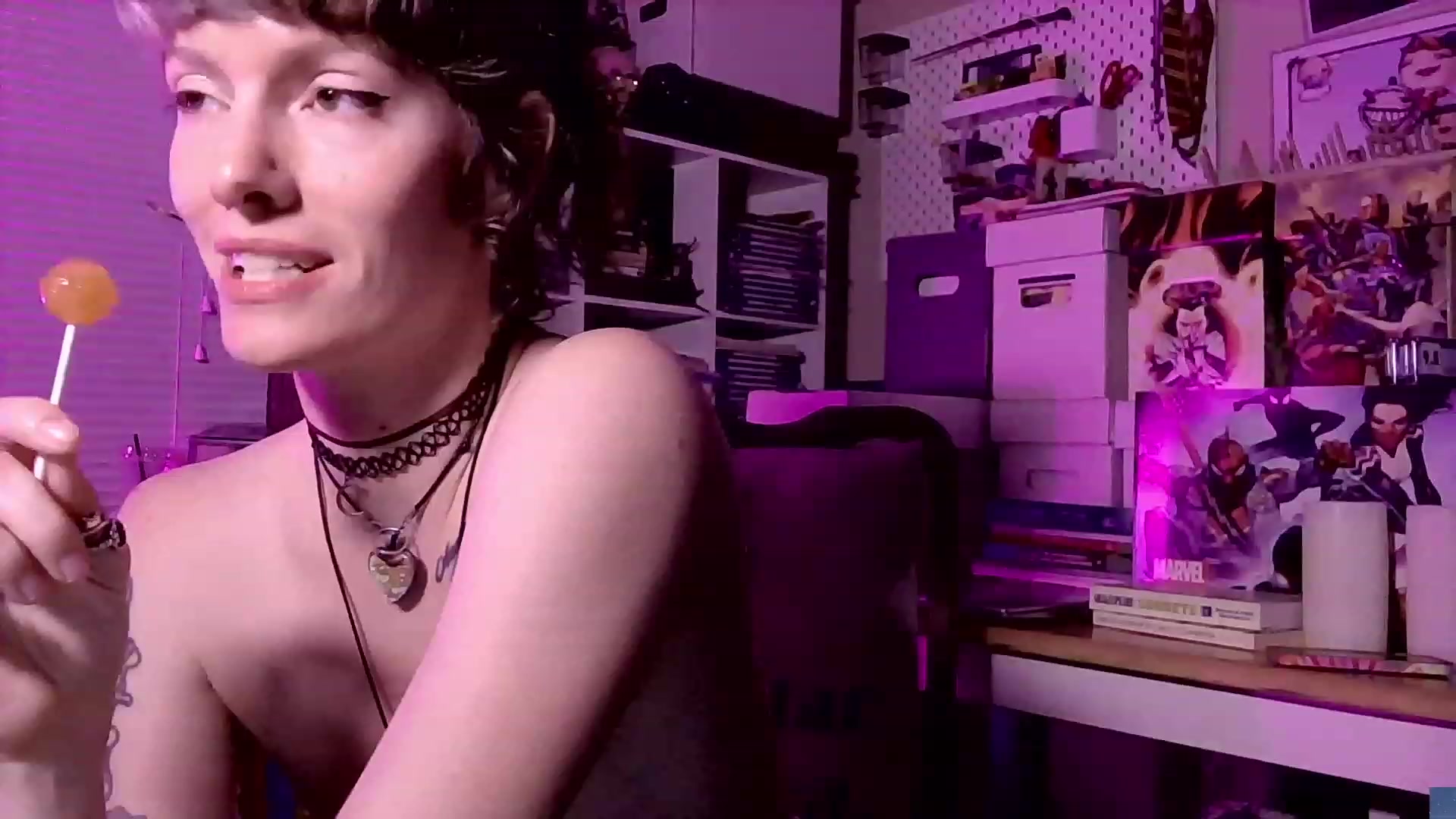 Gallery image thumbnail from CdrTroi's myfreecams stream on, 09/02/2023, 05:05 image 3 of 20