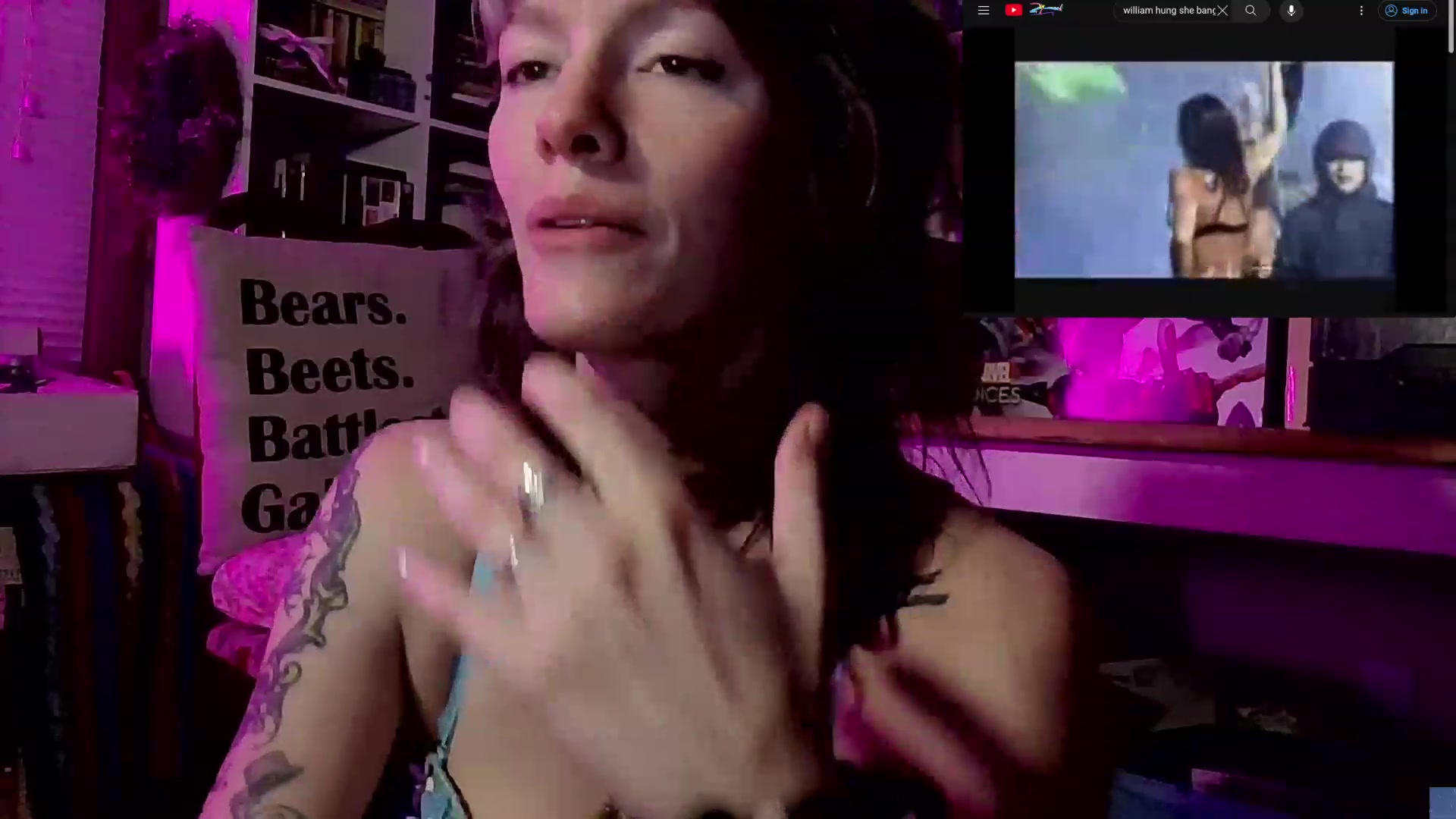 Gallery image thumbnail from CdrTroi's myfreecams stream on, 09/09/2023, 03:35 image 14 of 20