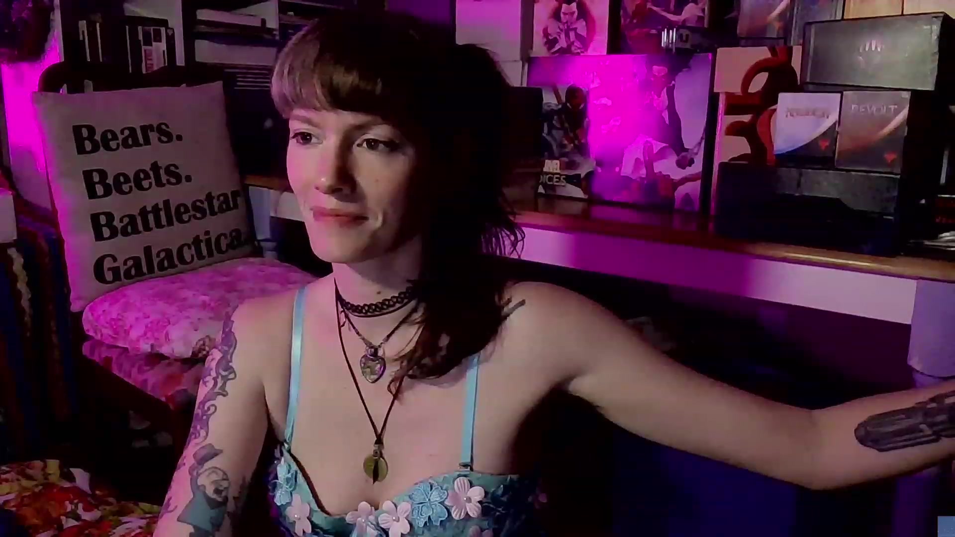 Gallery image thumbnail from CdrTroi's myfreecams stream on, 09/09/2023, 03:35 image 10 of 20
