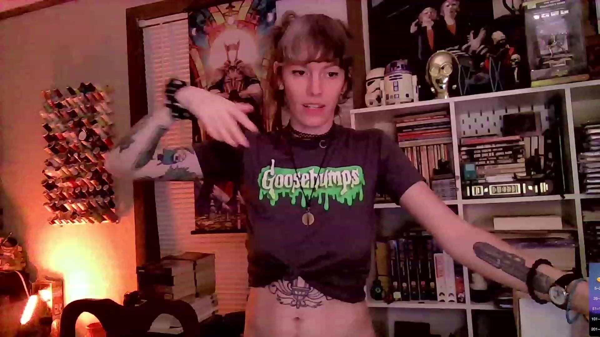 Gallery image thumbnail from CdrTroi's myfreecams stream on, 09/14/2023, 06:04 image 20 of 20