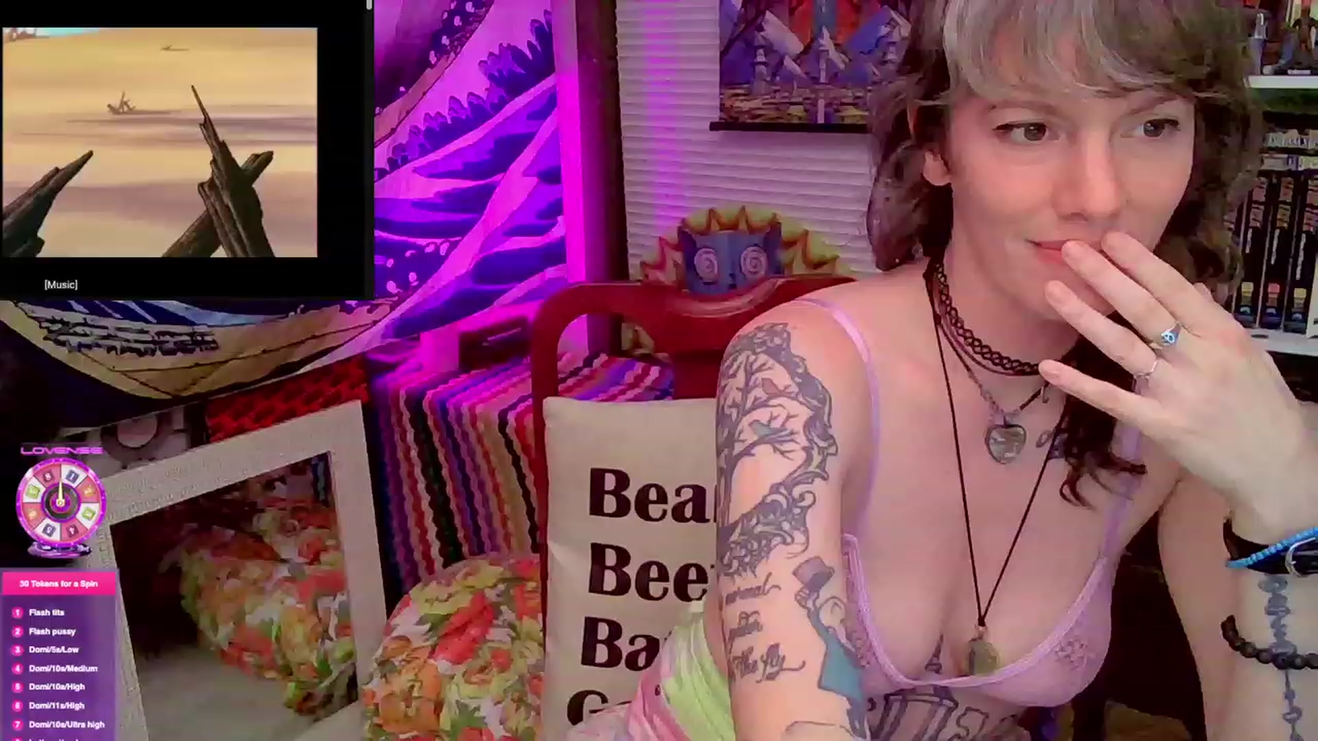 Gallery image thumbnail from CdrTroi's myfreecams stream on, 09/25/2023, 07:45 image 7 of 20