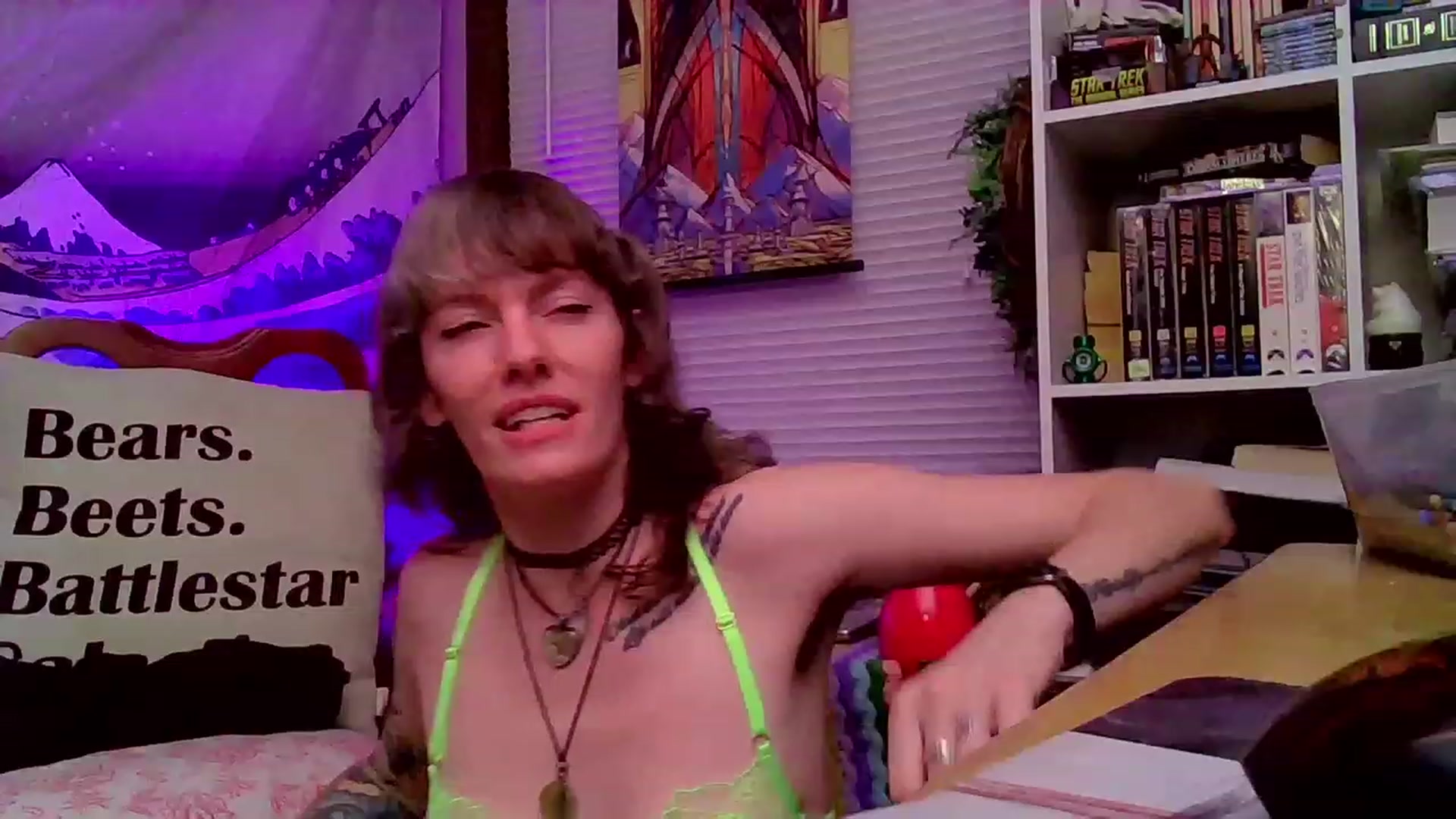 Gallery image thumbnail from CdrTroi's myfreecams stream on, 09/28/2023, 03:37 image 13 of 20