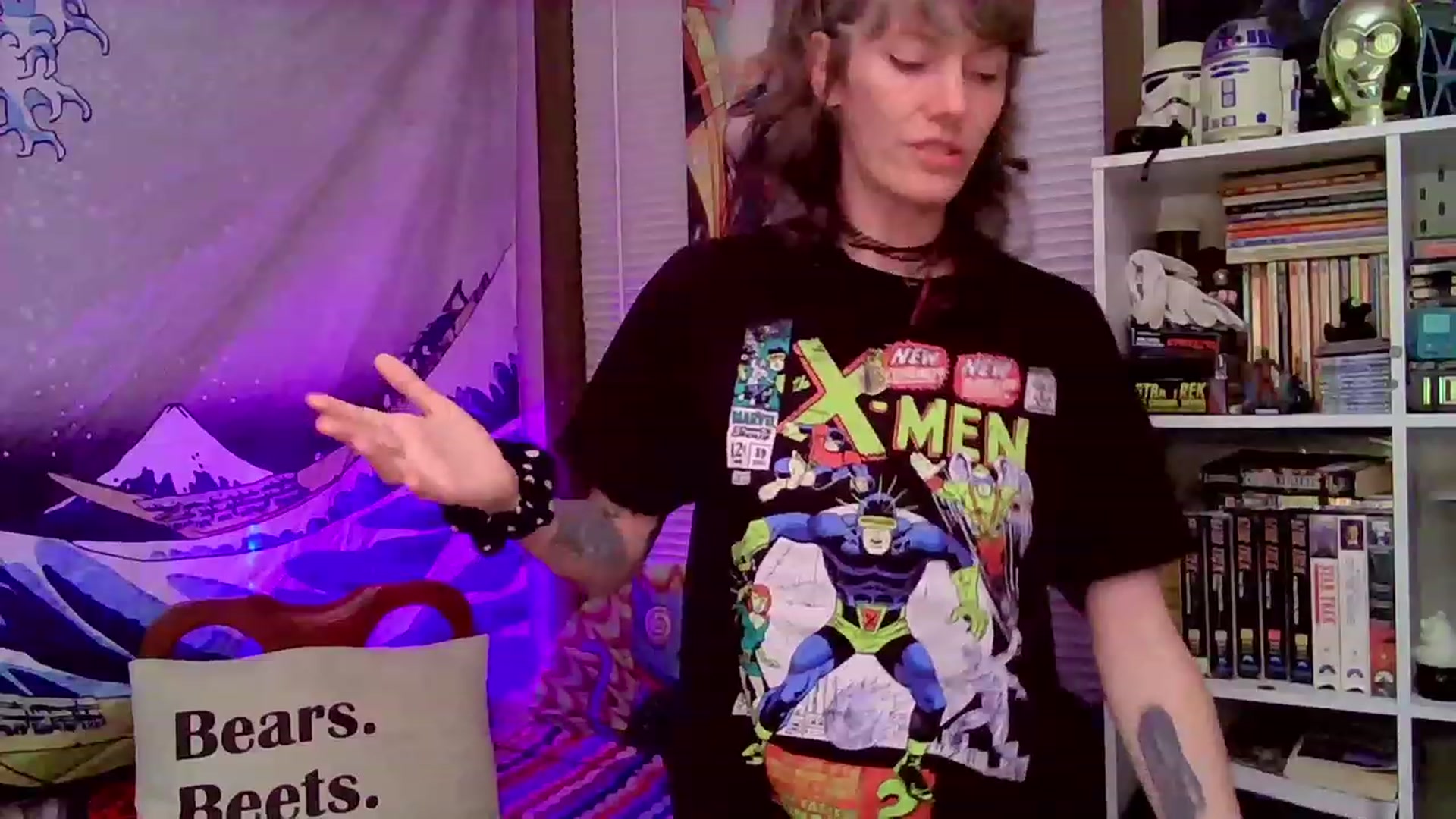 Gallery image thumbnail from CdrTroi's myfreecams stream on, 09/28/2023, 03:37 image 8 of 20