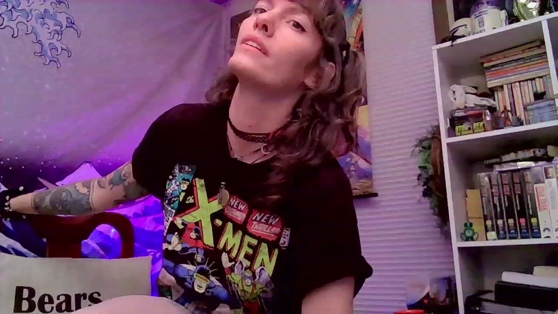 Gallery image thumbnail from CdrTroi's myfreecams stream on, 09/28/2023, 03:37 image 2 of 20