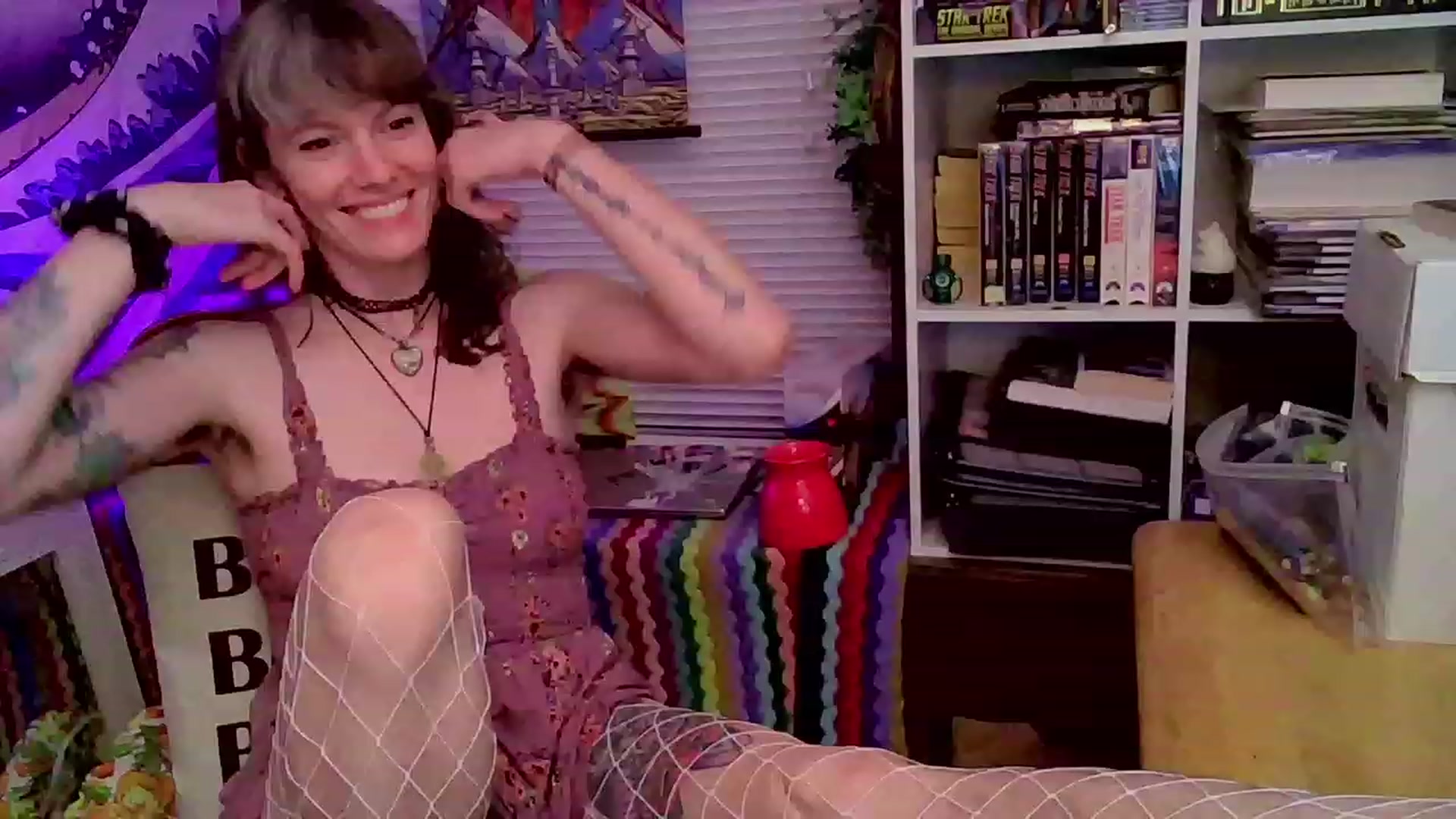 Gallery image thumbnail from CdrTroi's myfreecams stream on, 09/29/2023, 05:45 image 14 of 20