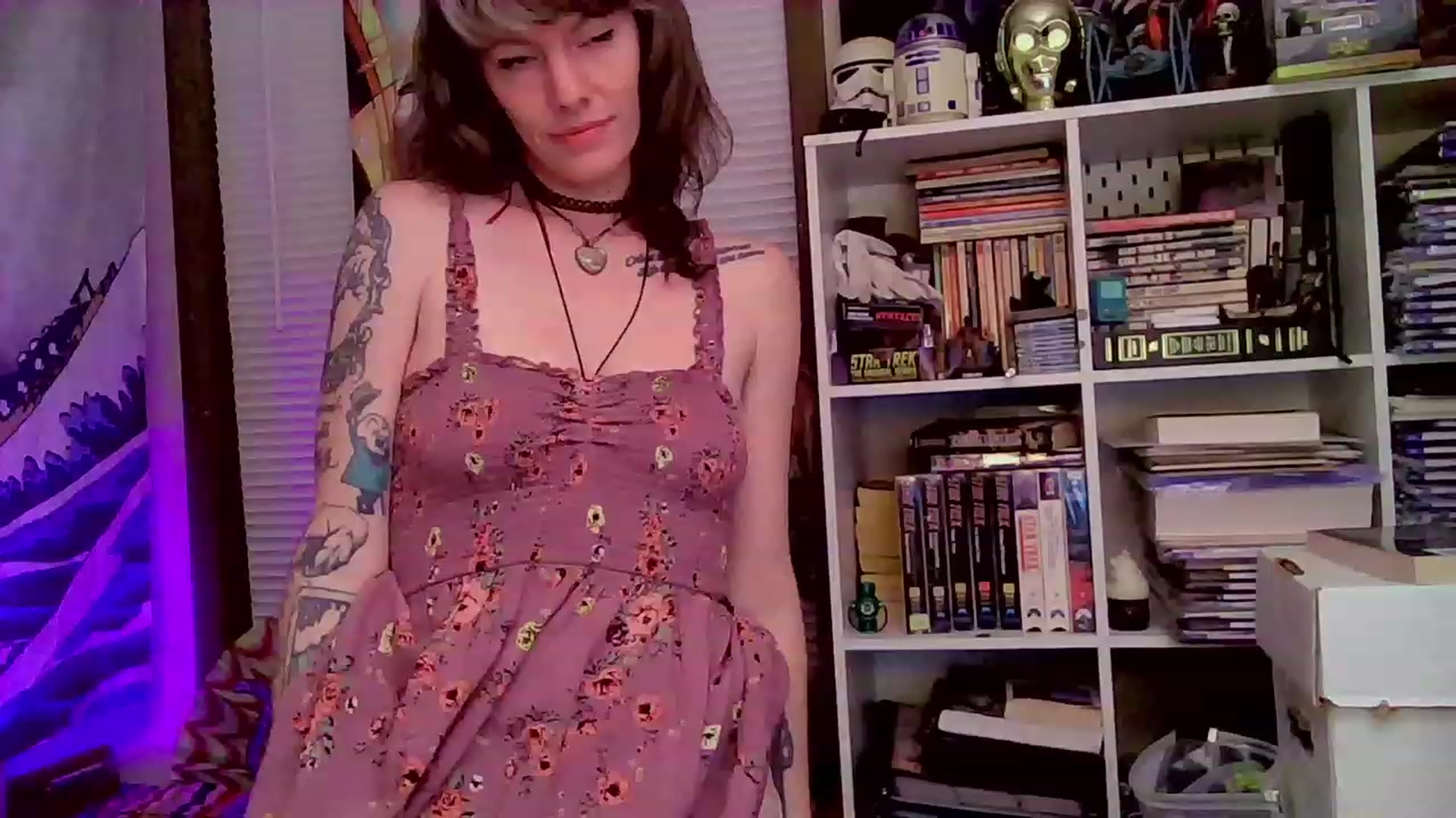 Gallery image thumbnail from CdrTroi's myfreecams stream on, 09/29/2023, 05:45 image 8 of 20