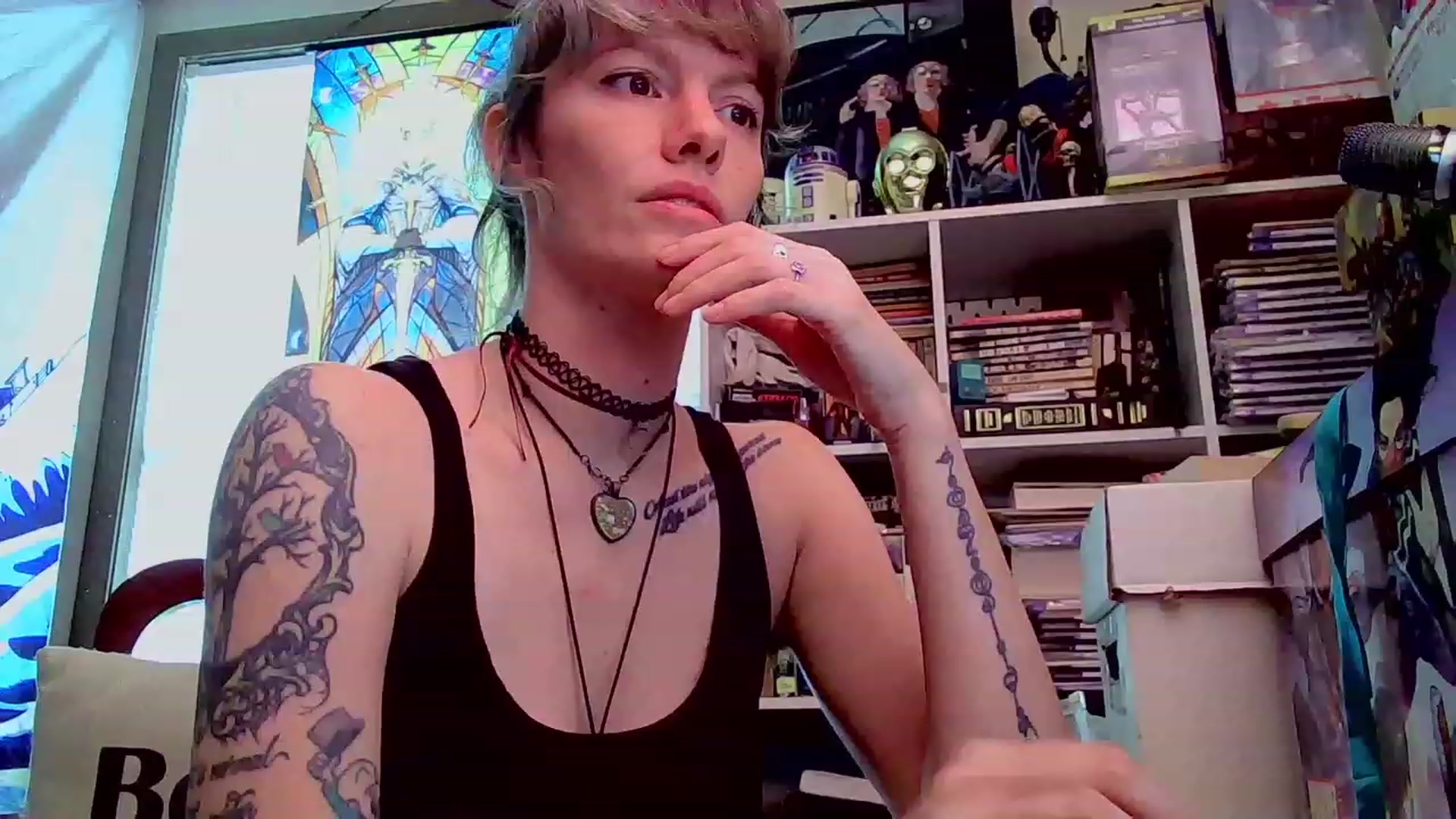 Gallery image thumbnail from CdrTroi's myfreecams stream on, 09/29/2023, 18:36 image 9 of 20