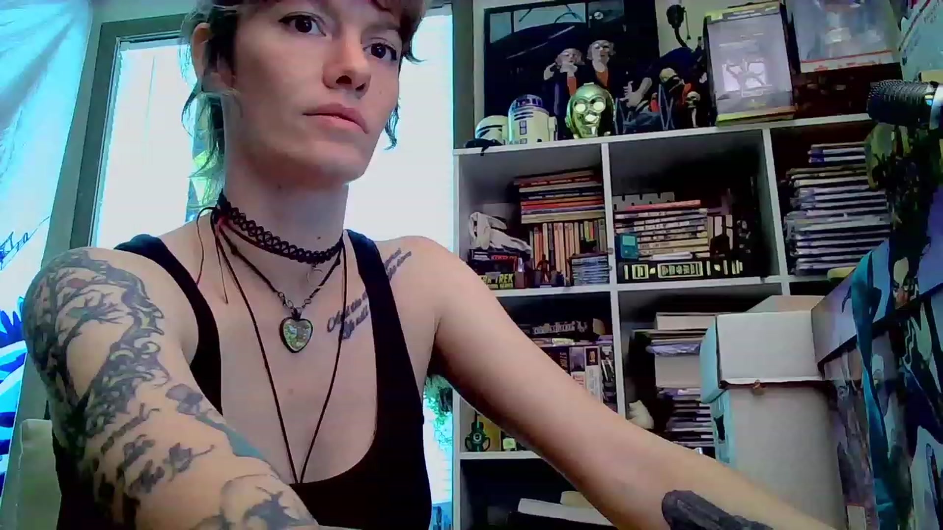 Gallery image thumbnail from CdrTroi's myfreecams stream on, 09/29/2023, 18:36 image 10 of 20