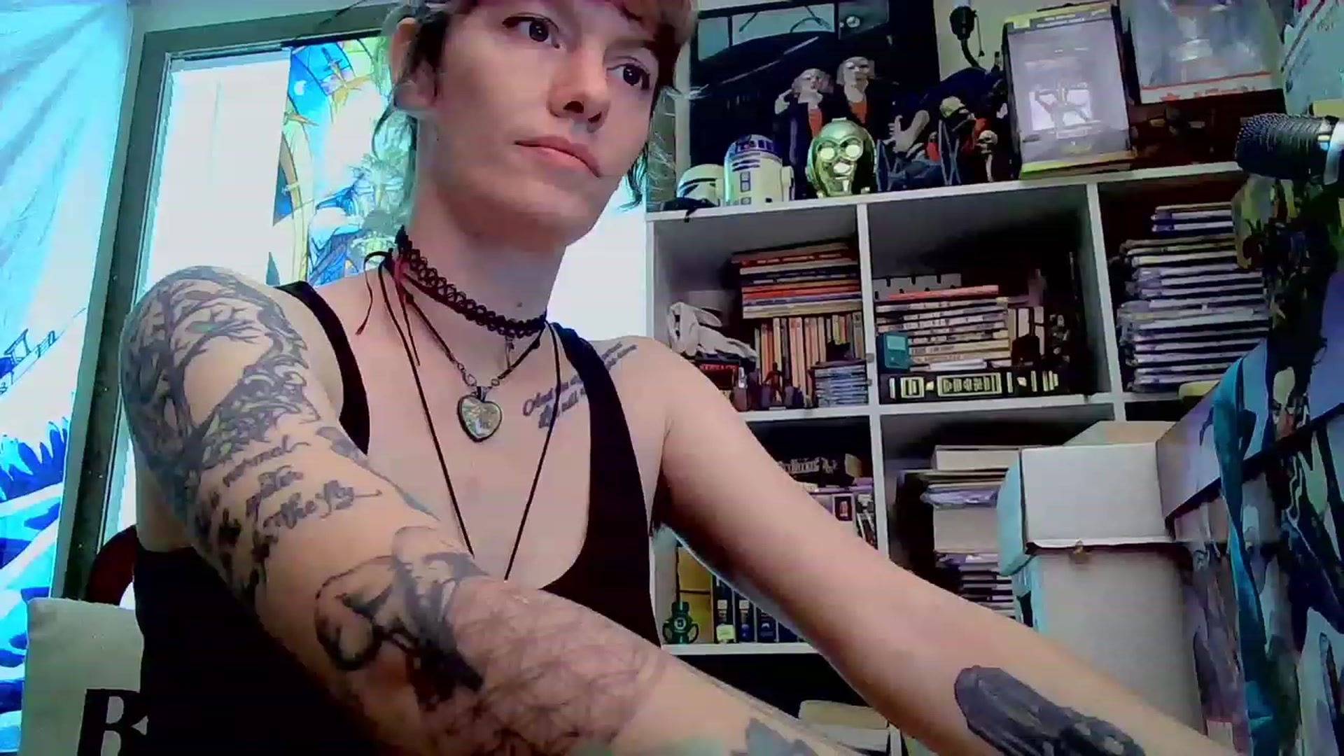 Gallery image thumbnail from CdrTroi's myfreecams stream on, 09/29/2023, 18:36 image 12 of 20