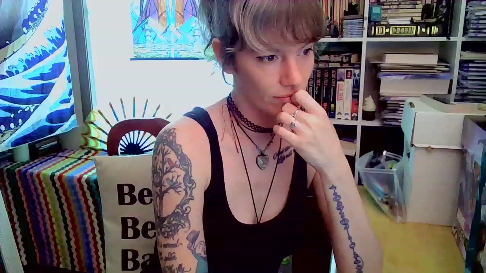 Gallery image thumbnail from CdrTroi's myfreecams stream on, 09/29/2023, 18:36 image 14 of 20