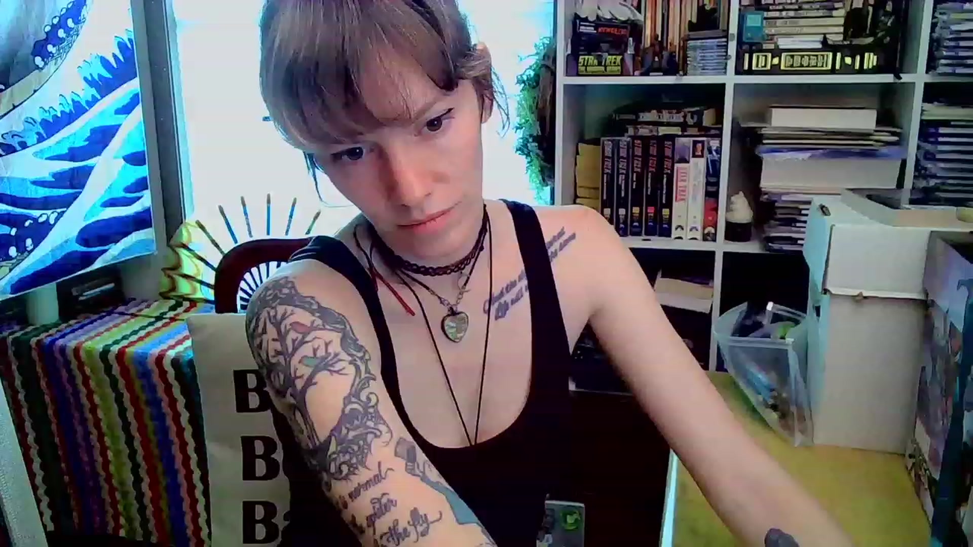 Gallery image thumbnail from CdrTroi's myfreecams stream on, 09/29/2023, 18:36 image 16 of 20