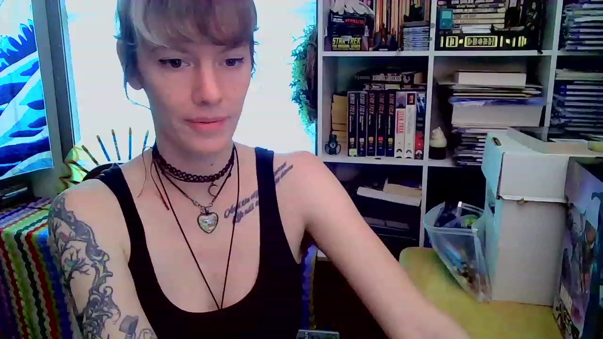 Gallery image thumbnail from CdrTroi's myfreecams stream on, 09/29/2023, 18:36 image 20 of 20