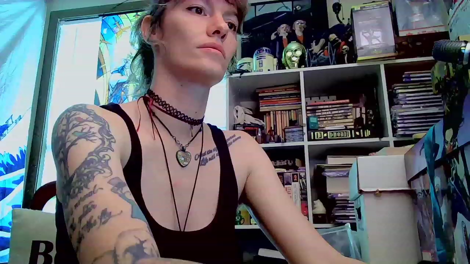 Gallery image thumbnail from CdrTroi's myfreecams stream on, 09/29/2023, 18:36 image 8 of 20