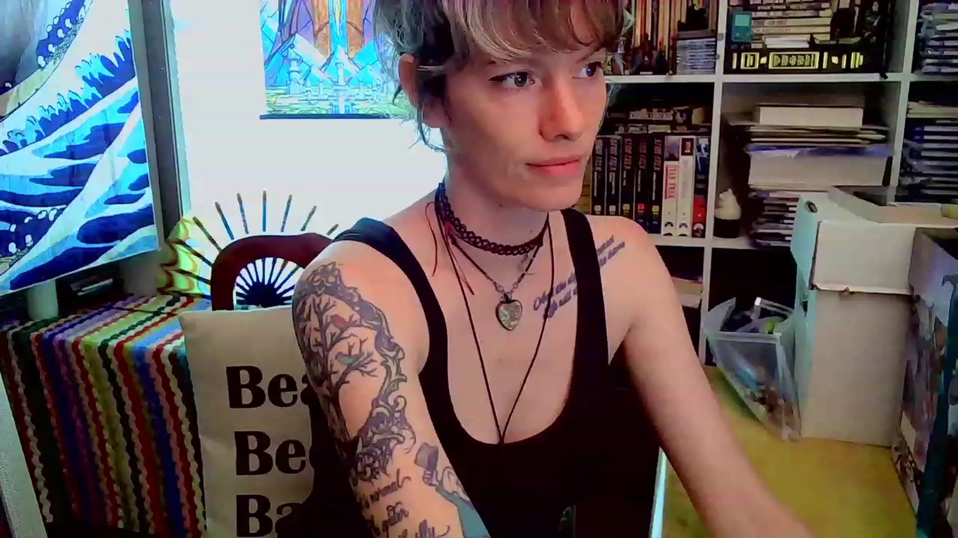 Gallery image thumbnail from CdrTroi's myfreecams stream on, 09/29/2023, 18:36 image 17 of 20