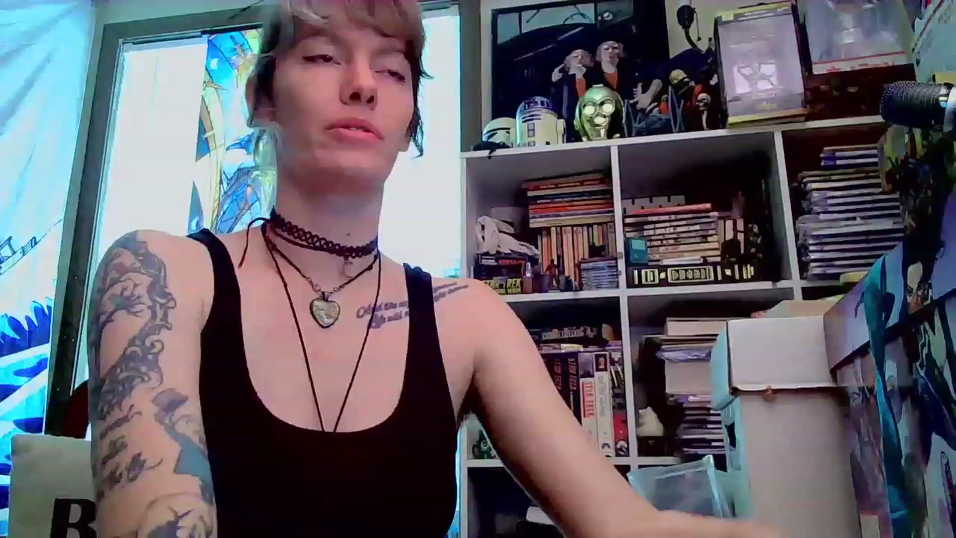 Gallery image thumbnail from CdrTroi's myfreecams stream on, 09/29/2023, 18:36 image 2 of 20