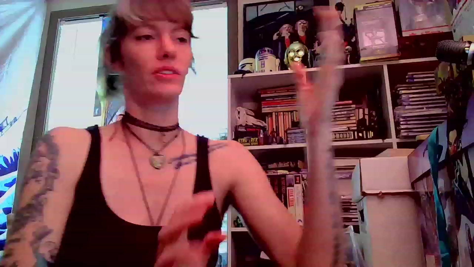 Gallery image thumbnail from CdrTroi's myfreecams stream on, 09/29/2023, 18:36 image 13 of 20
