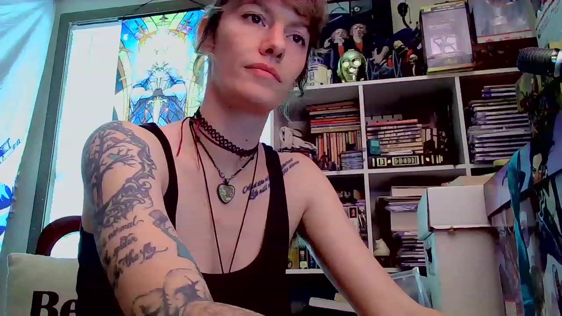 Gallery image thumbnail from CdrTroi's myfreecams stream on, 09/29/2023, 18:36 image 3 of 20