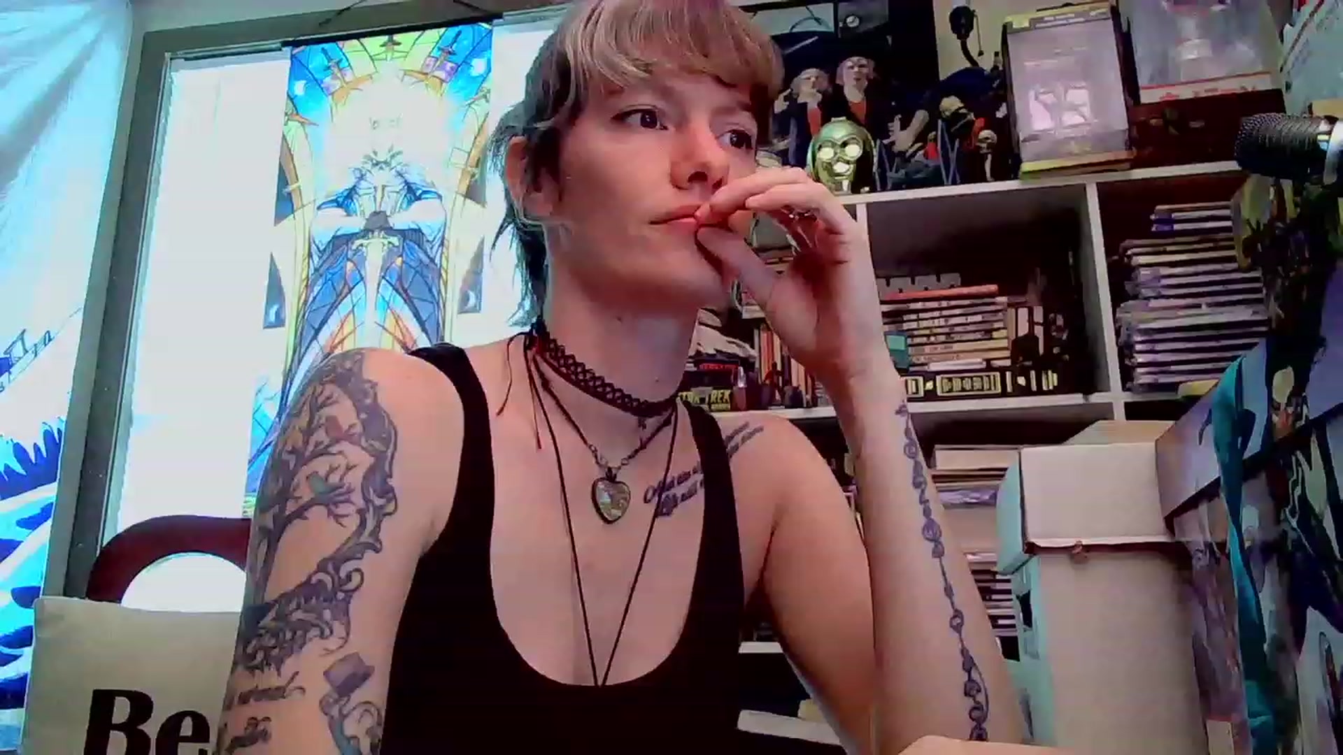 Gallery image thumbnail from CdrTroi's myfreecams stream on, 09/29/2023, 18:36 image 11 of 20