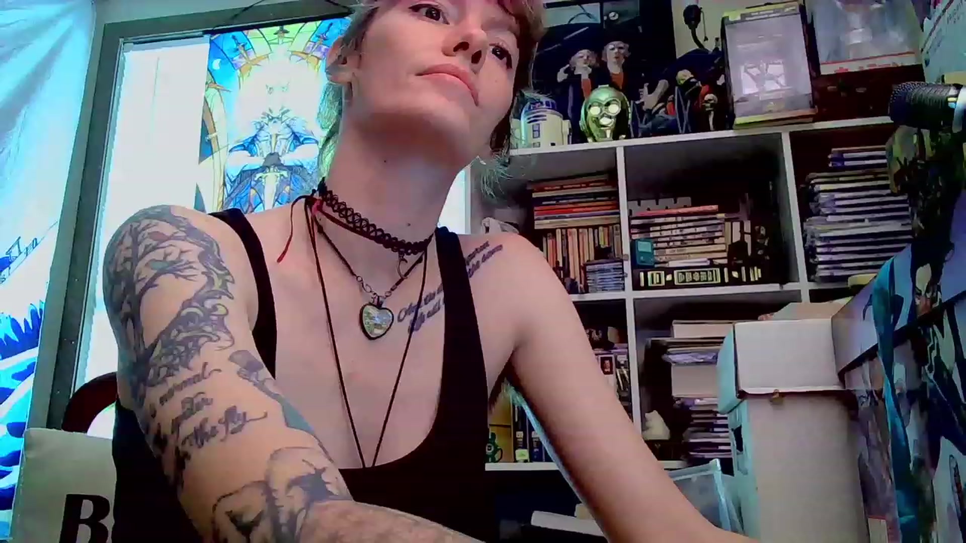 Gallery image thumbnail from CdrTroi's myfreecams stream on, 09/29/2023, 18:36 image 4 of 20