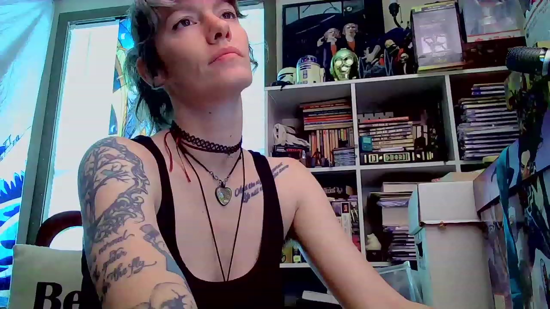 Gallery image thumbnail from CdrTroi's myfreecams stream on, 09/29/2023, 18:36 image 7 of 20
