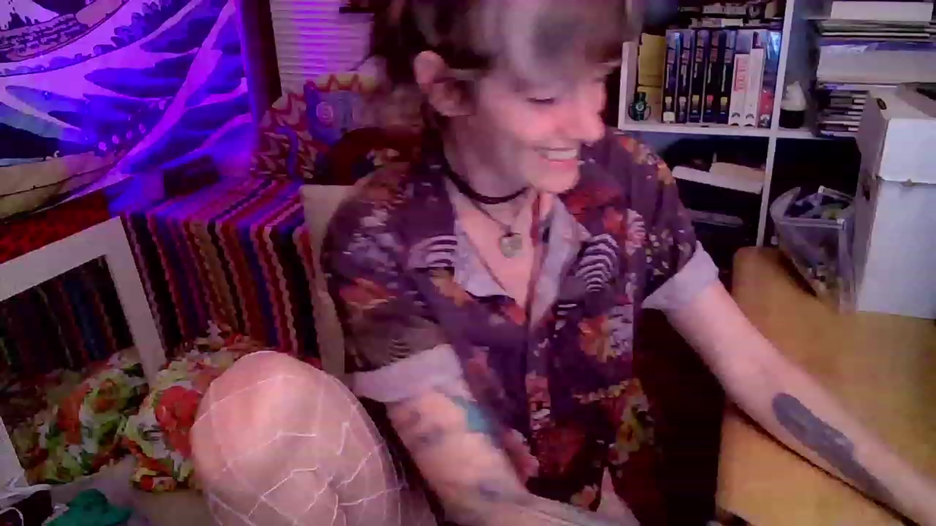 Gallery image thumbnail from CdrTroi's myfreecams stream on, 09/30/2023, 01:10 image 1 of 20