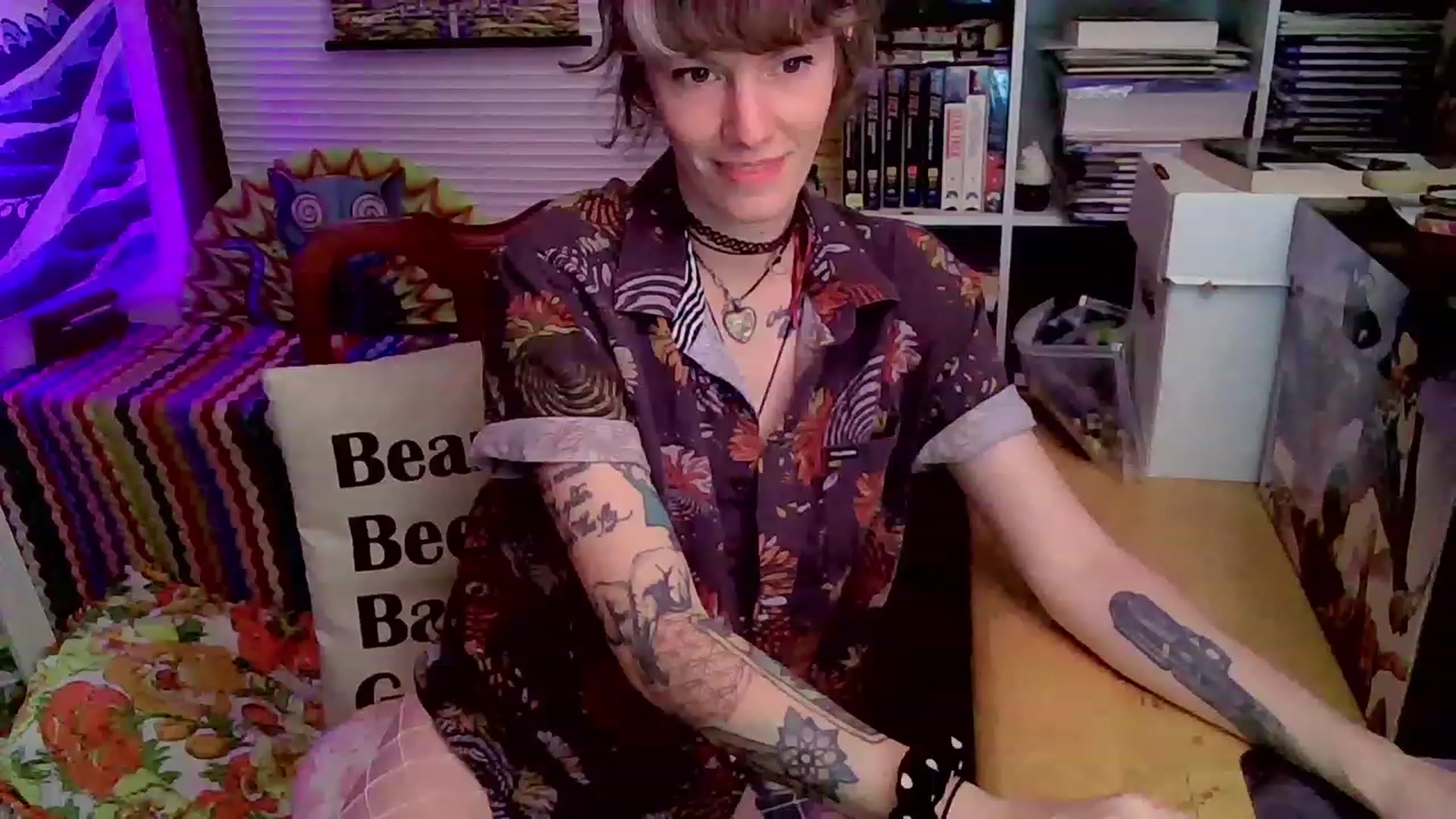 Gallery image thumbnail from CdrTroi's myfreecams stream on, 09/30/2023, 01:10 image 17 of 20