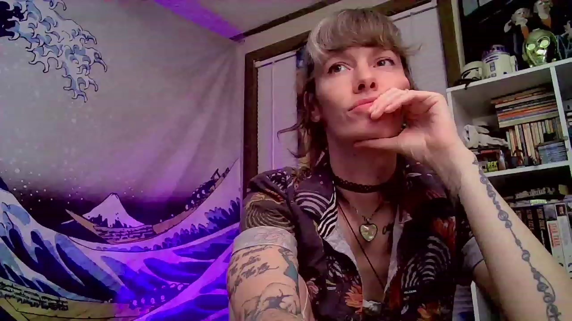 Gallery image thumbnail from CdrTroi's myfreecams stream on, 09/30/2023, 01:10 image 20 of 20