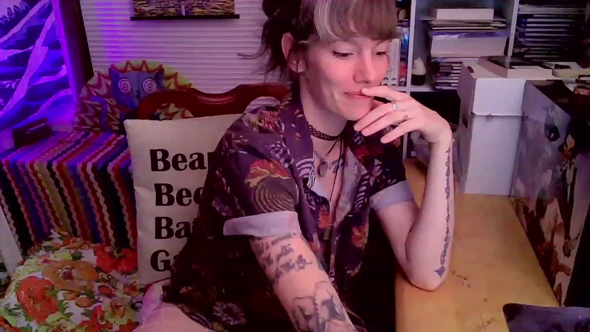 Gallery image thumbnail from CdrTroi's myfreecams stream on, 09/30/2023, 01:10 image 15 of 20