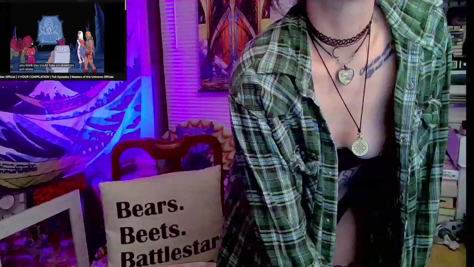 Gallery image thumbnail from CdrTroi's myfreecams stream on, 10/05/2023, 09:00 image 1 of 20