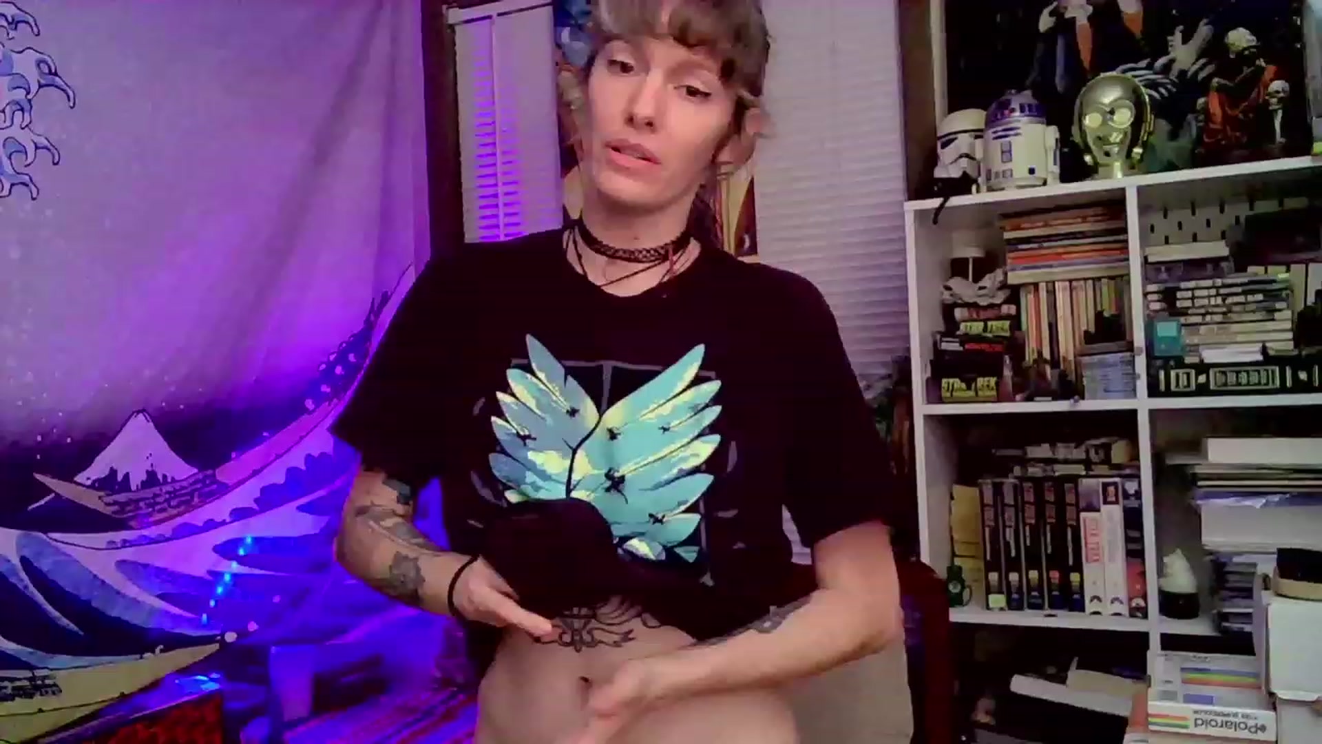 Gallery image thumbnail from CdrTroi's myfreecams stream on, 10/06/2023, 06:27 image 20 of 20