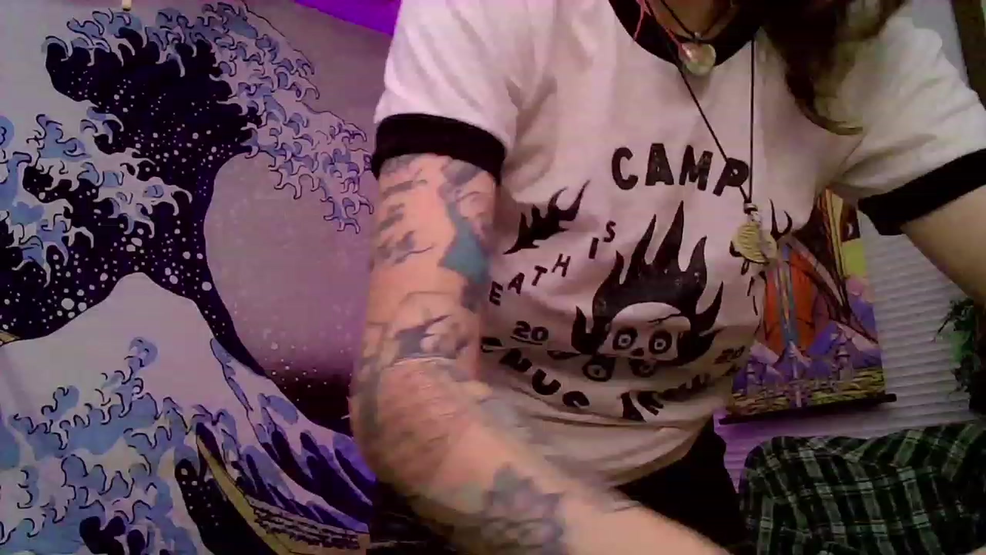 Gallery image thumbnail from CdrTroi's myfreecams stream on, 10/11/2023, 07:08 image 4 of 20