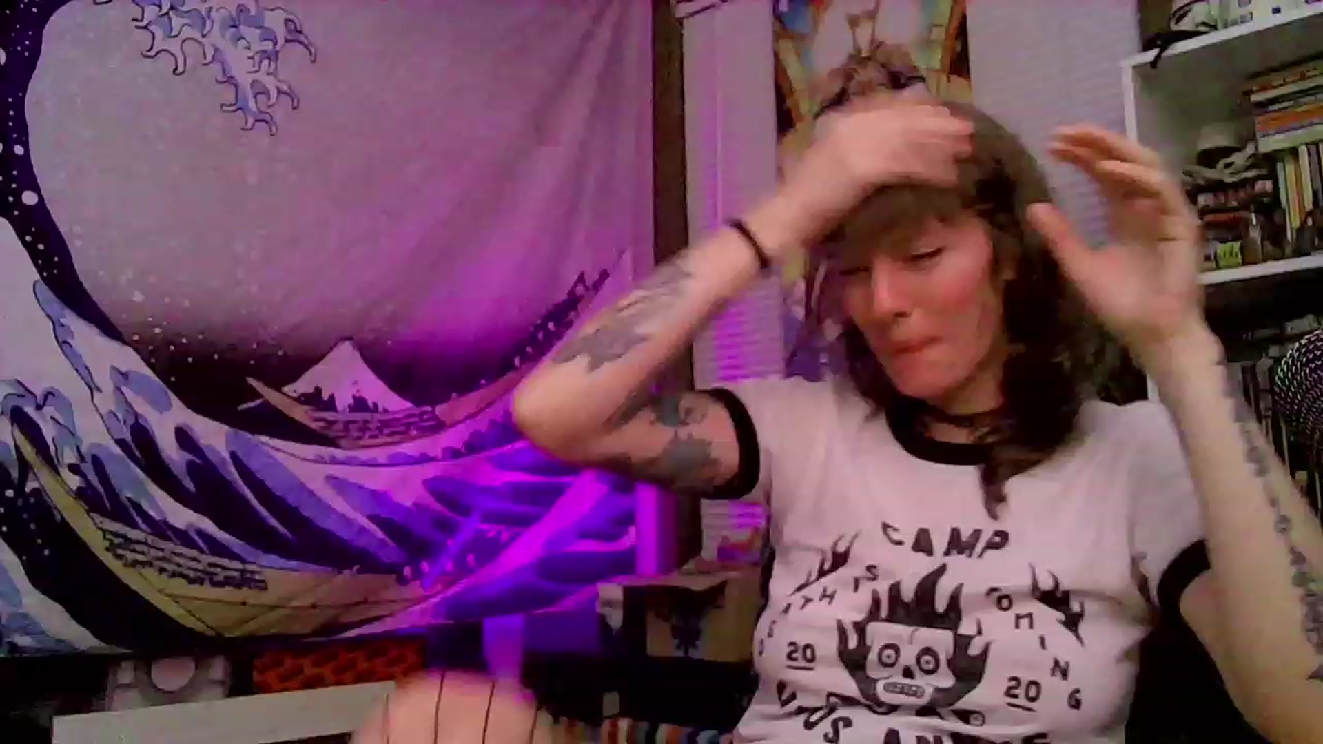 Gallery image thumbnail from CdrTroi's myfreecams stream on, 10/11/2023, 07:08 image 15 of 20
